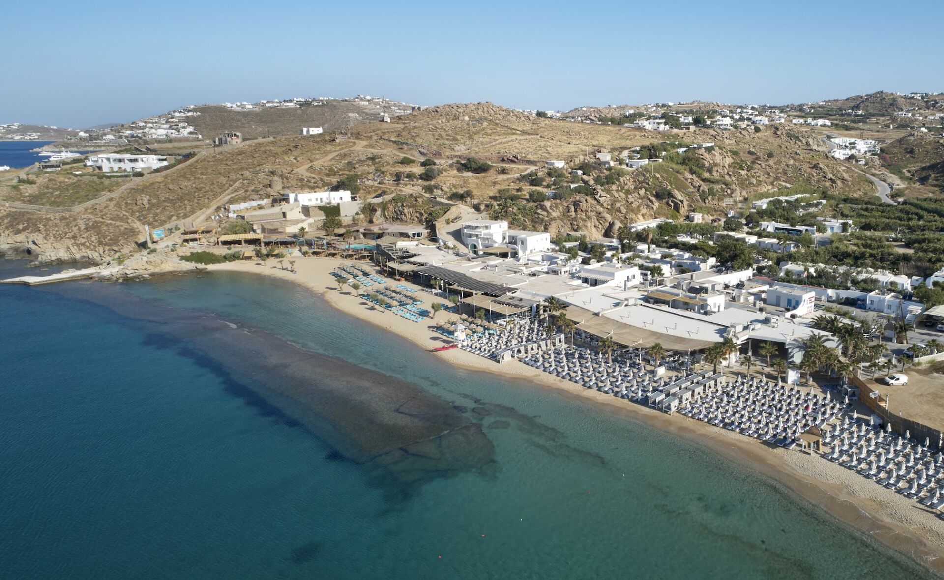 Paradise Bay Complex