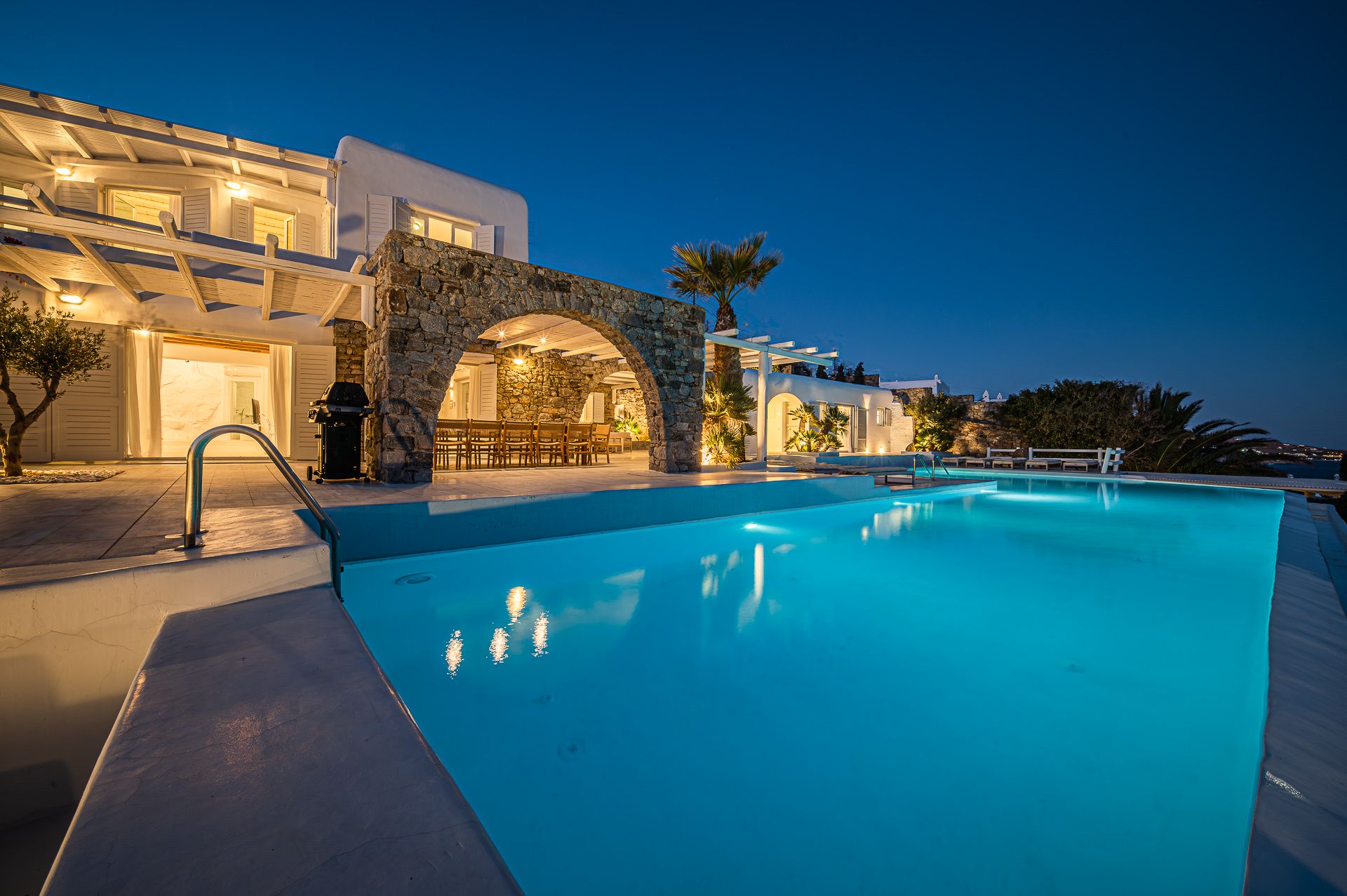 Aegean Touch