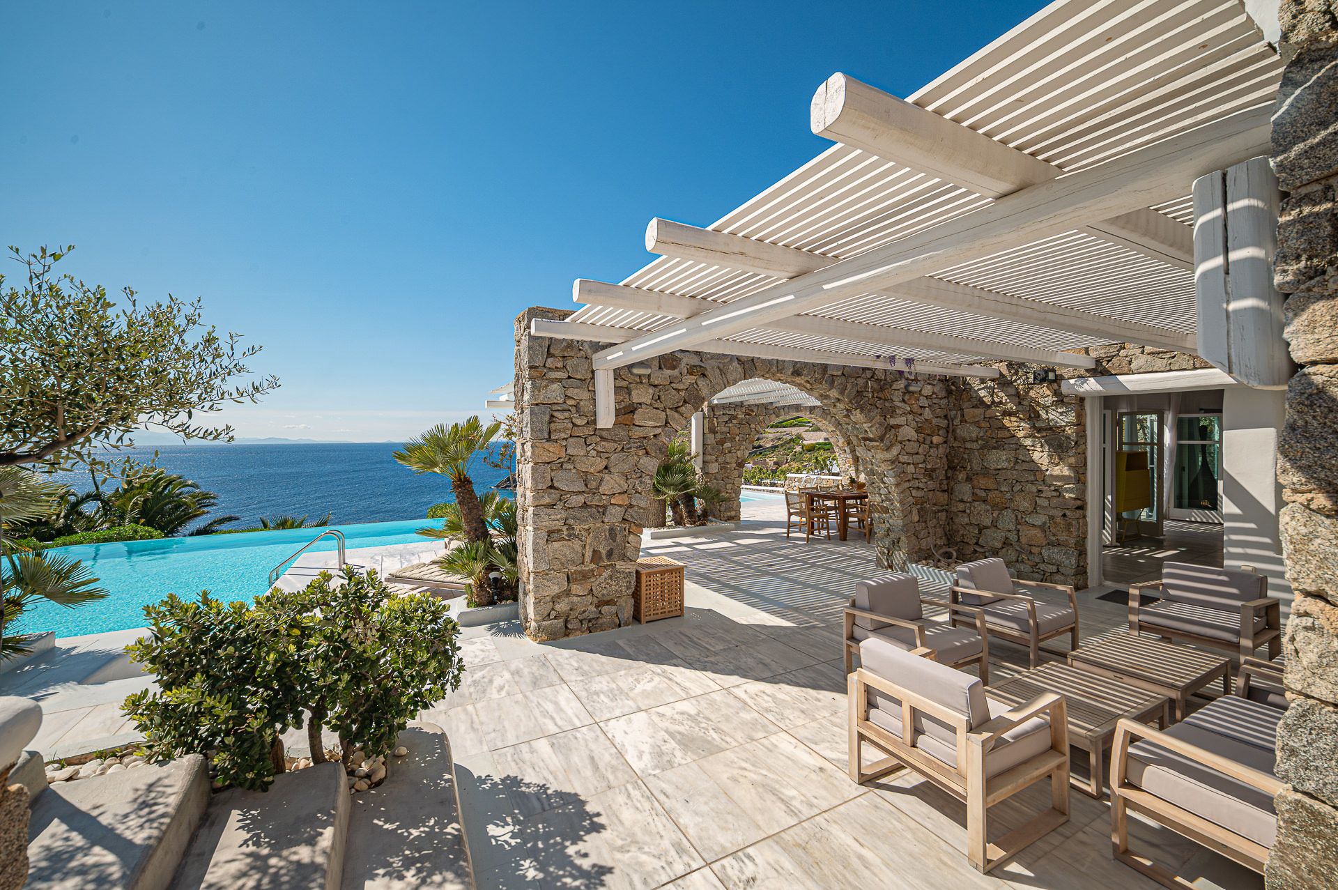 Aegean Touch