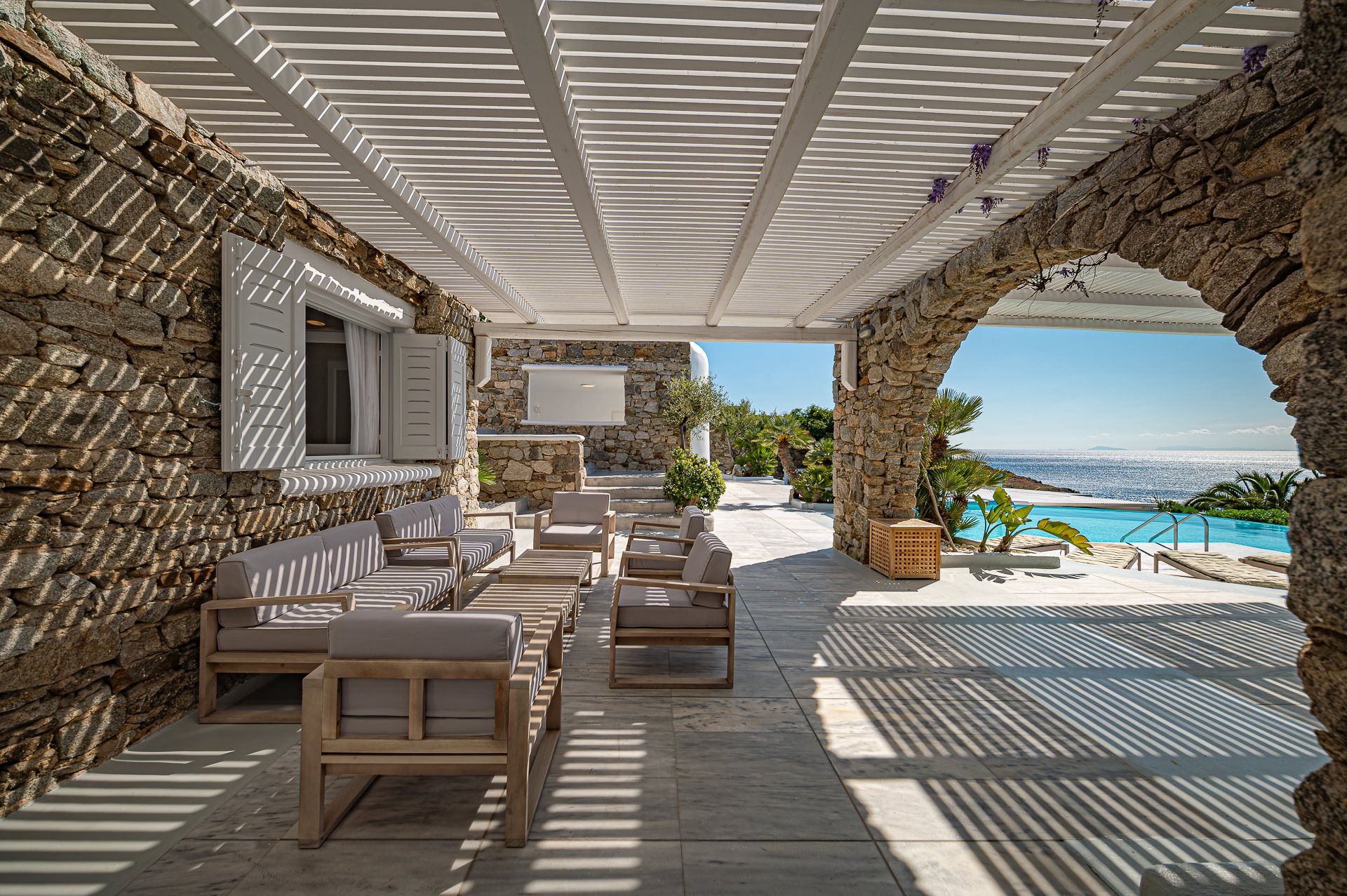 Aegean Touch