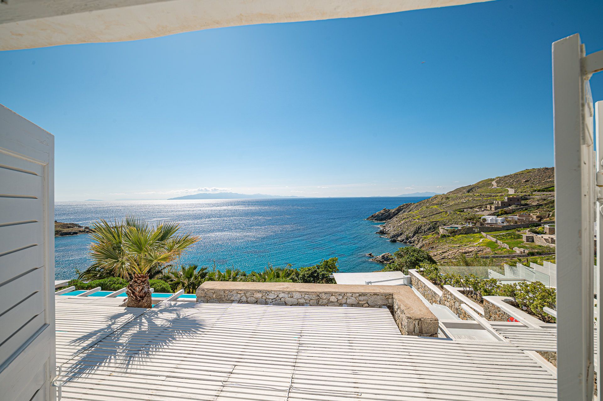 Aegean Touch