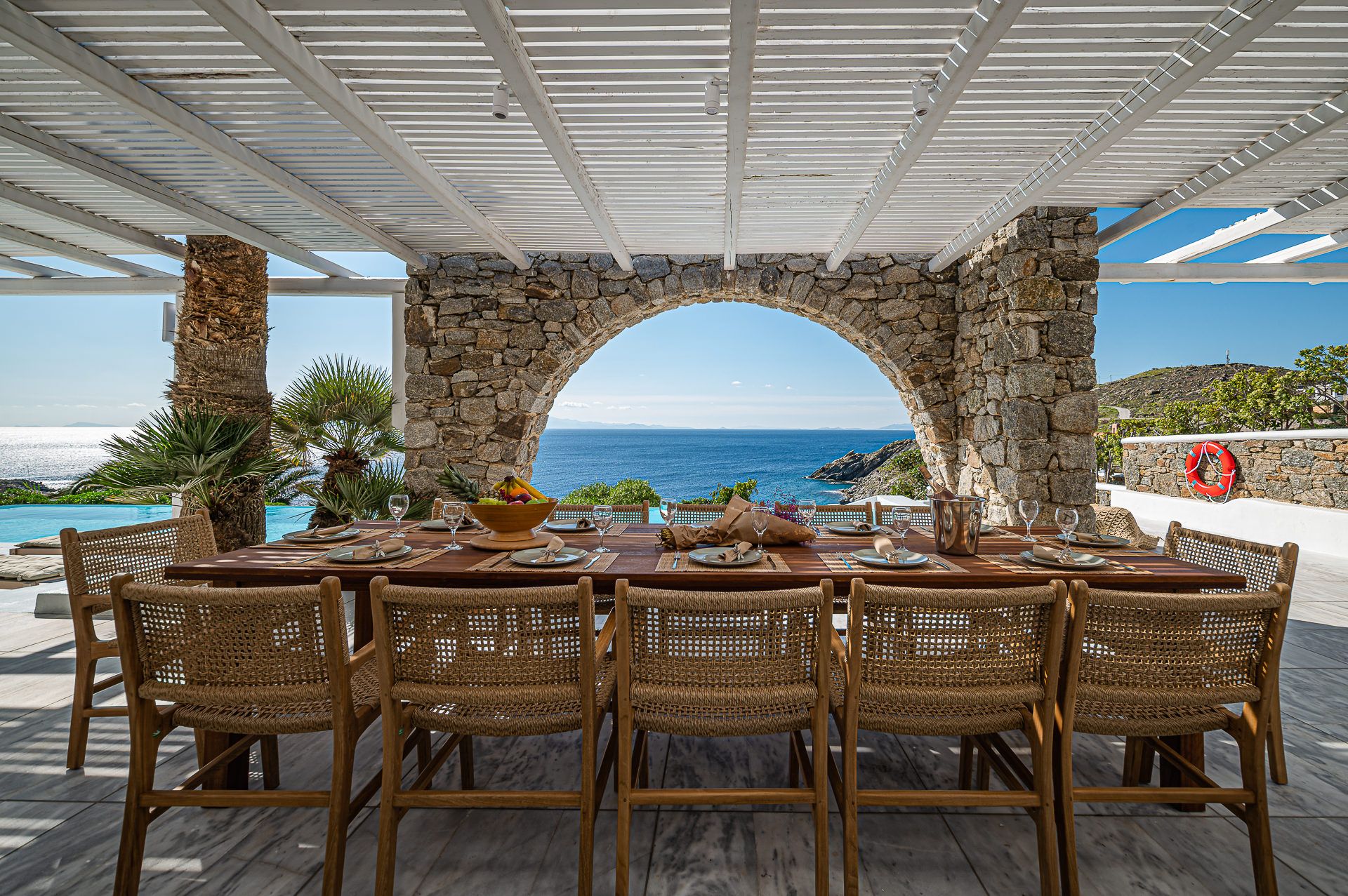 Aegean Touch