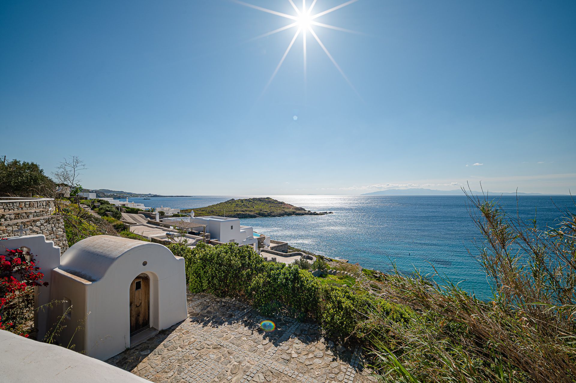 Aegean Touch