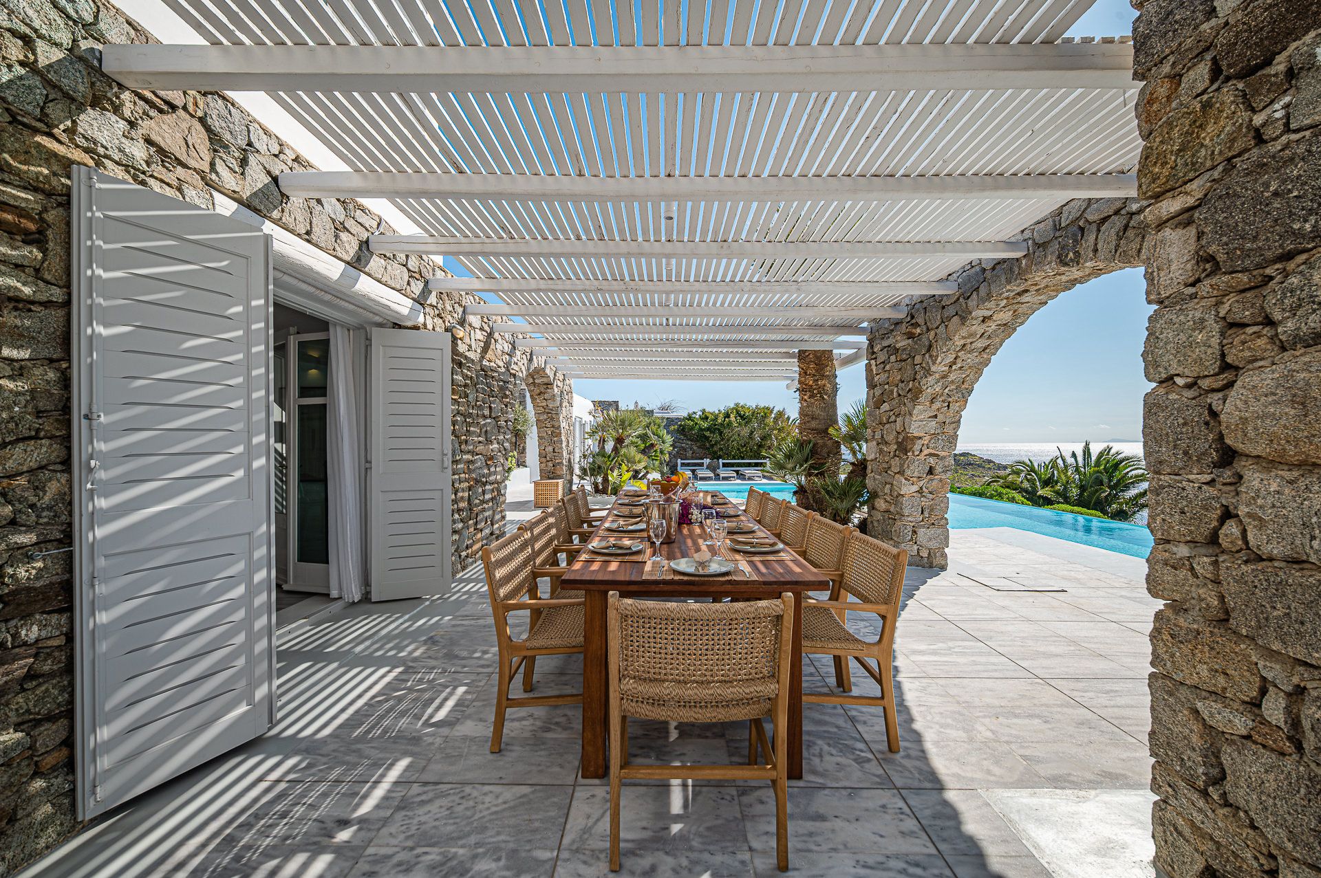 Aegean Touch
