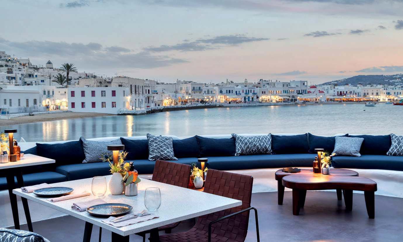 Remezzo bar-restaurant