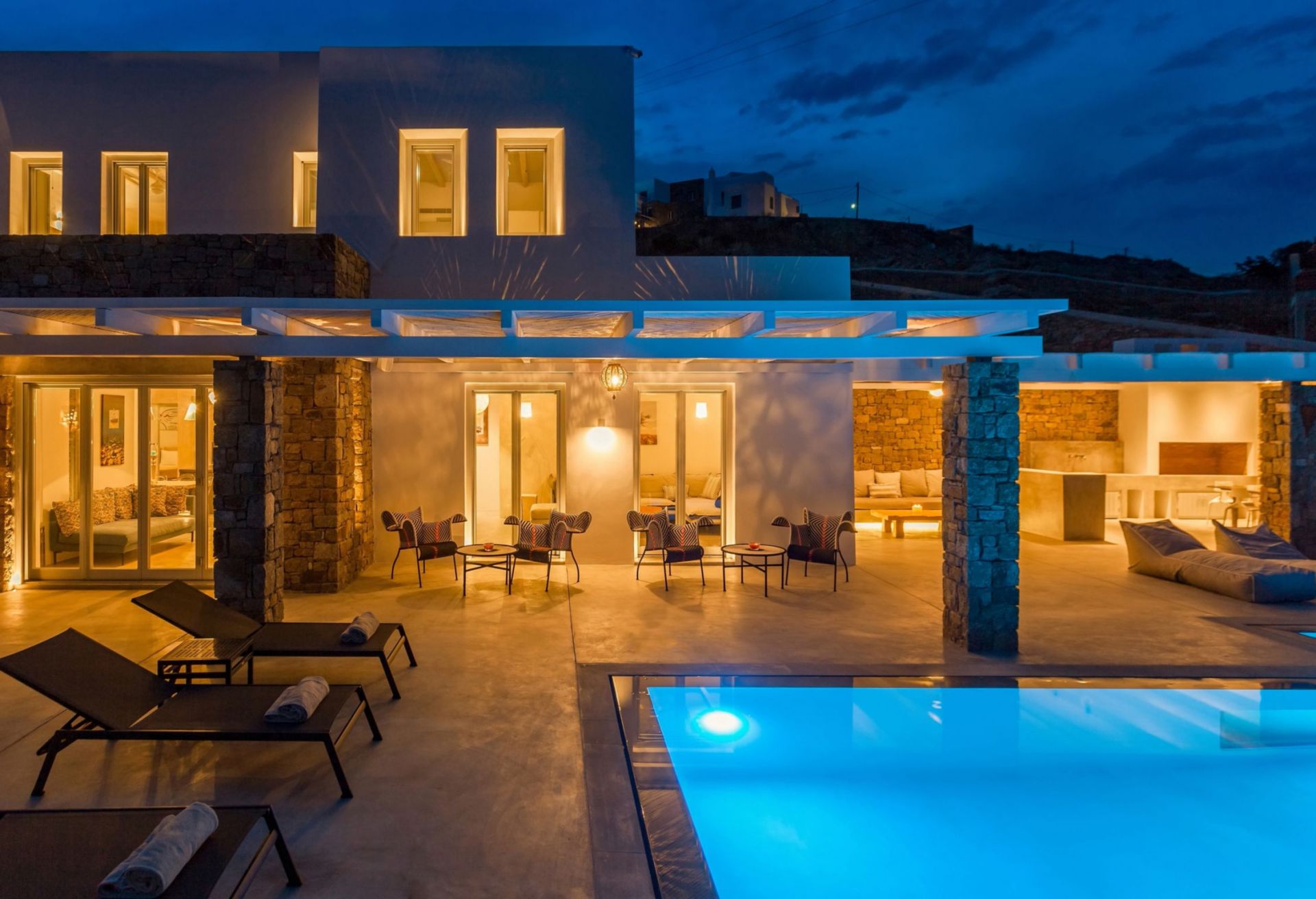 Satin Jasmine Villas