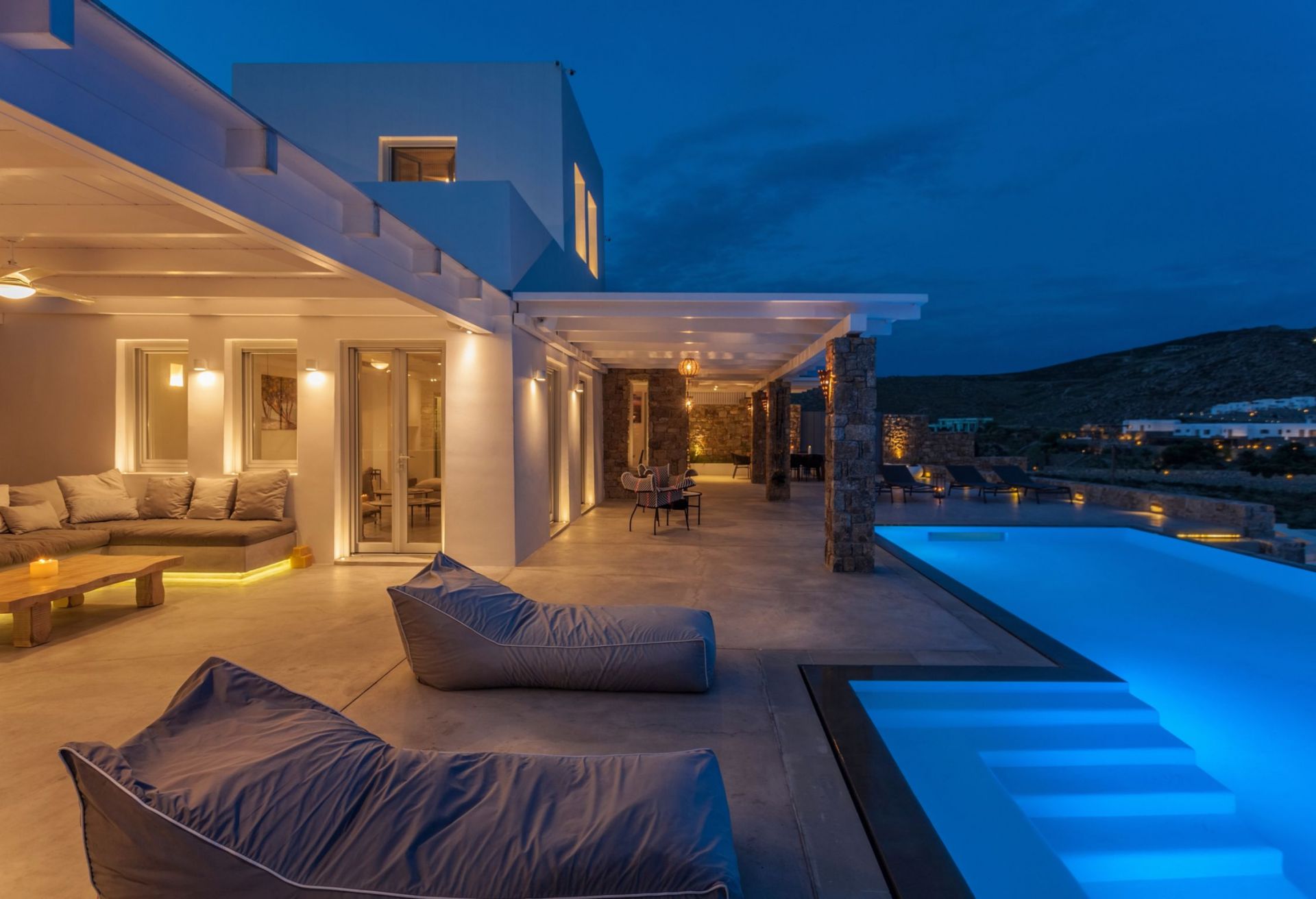 Satin Jasmine Villas