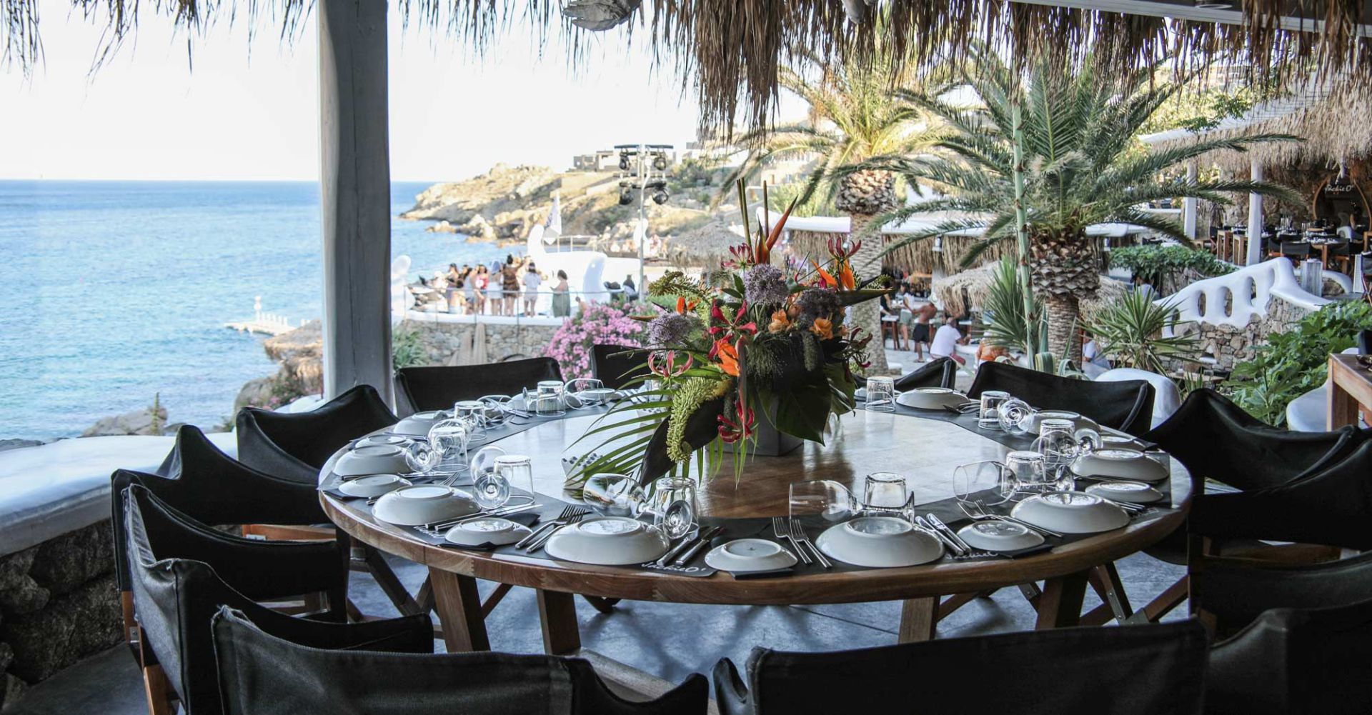 Jackie O’ Beach Bar