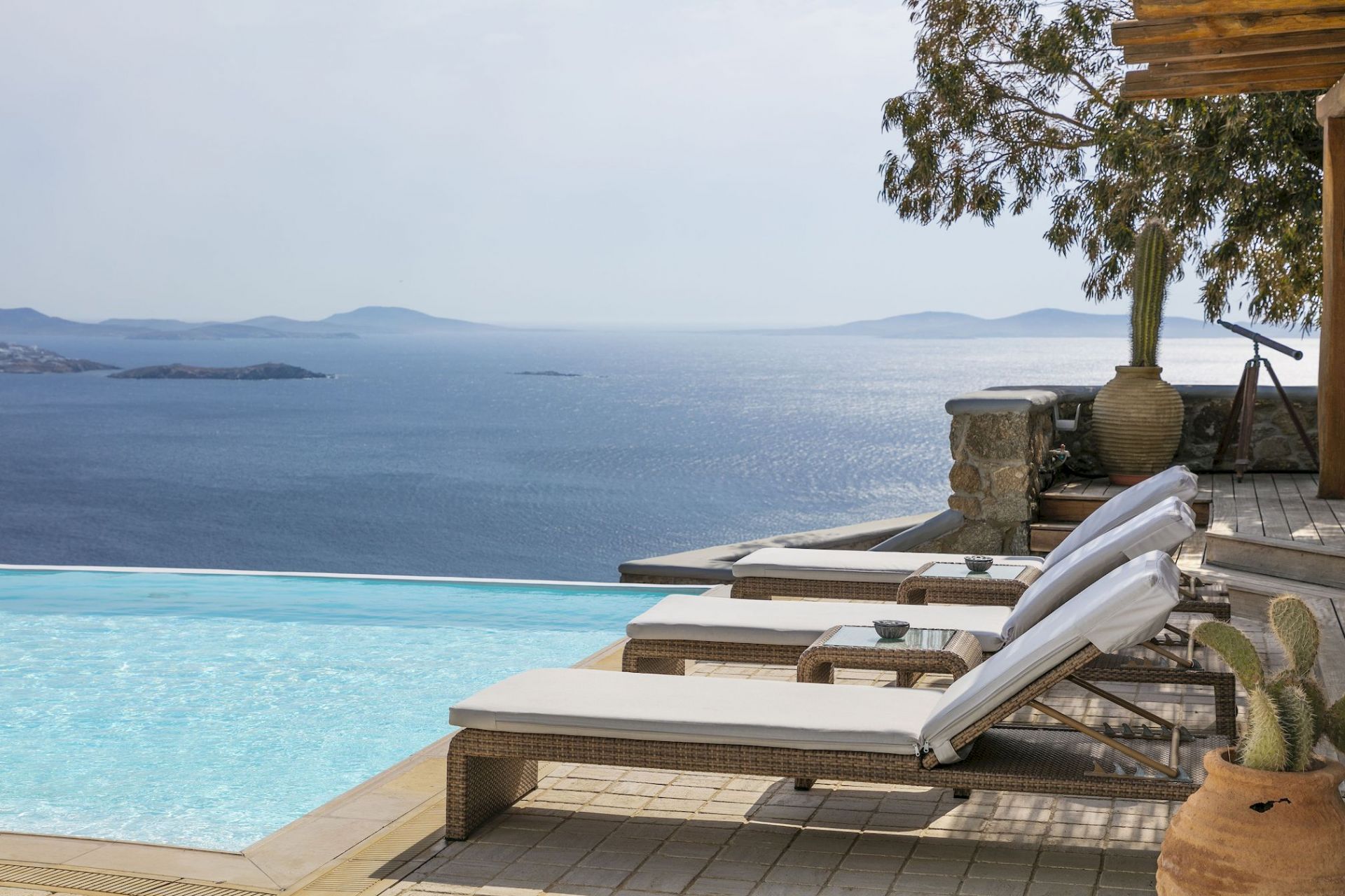 Mediterranean Blue