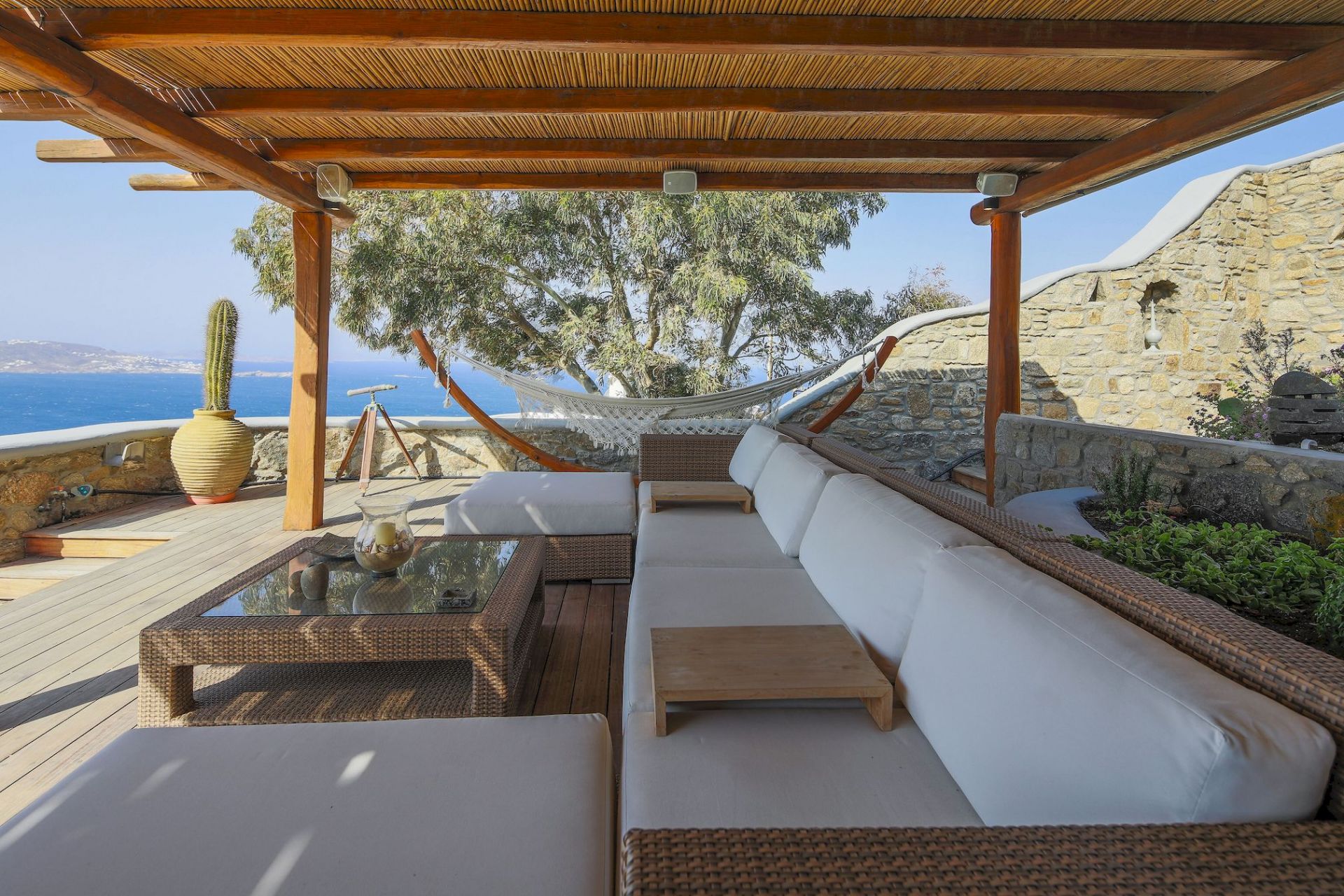 Mediterranean Blue