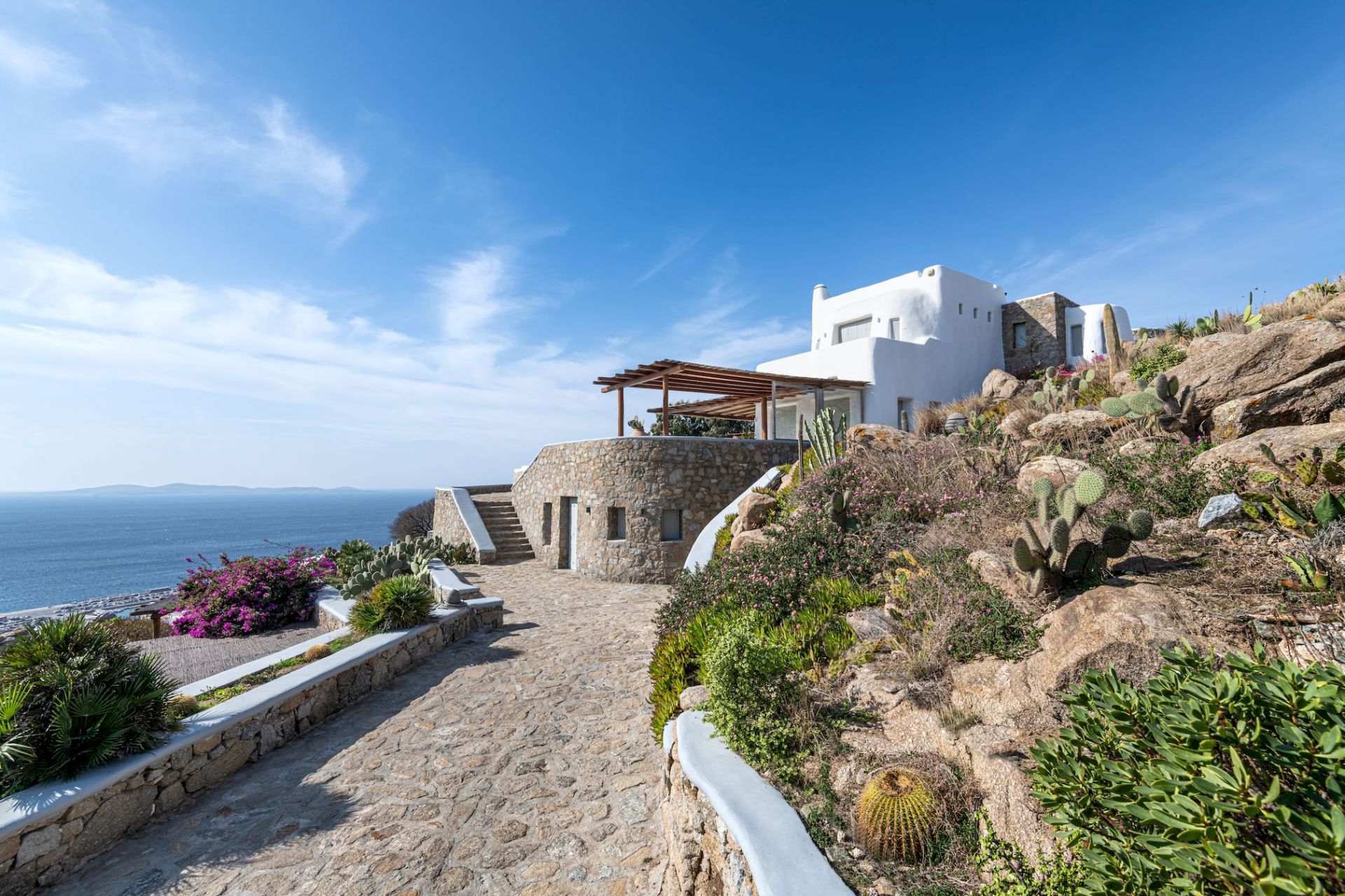 Mediterranean Blue