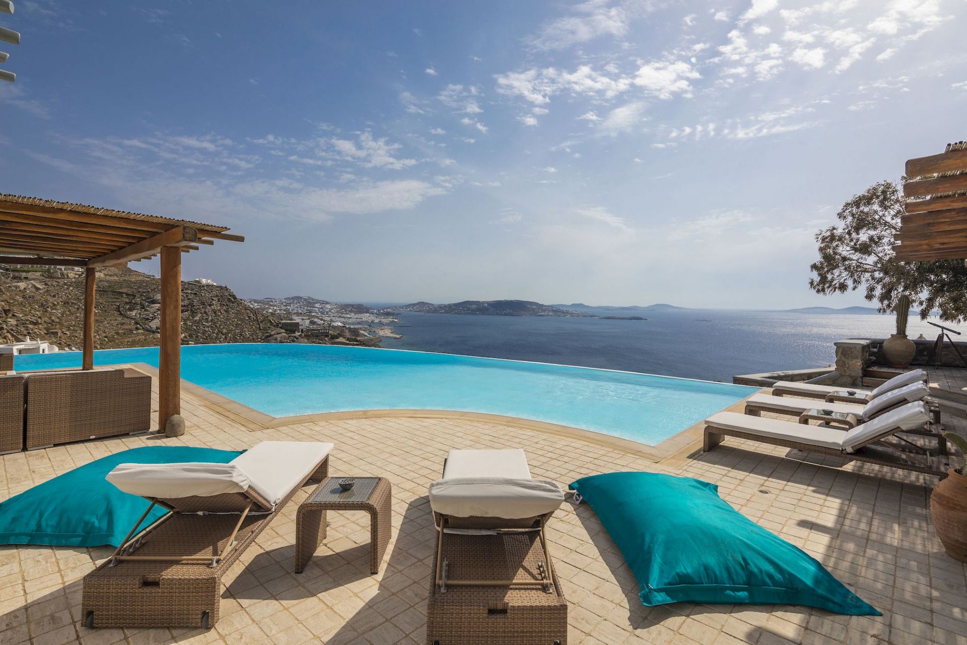 Mediterranean Blue