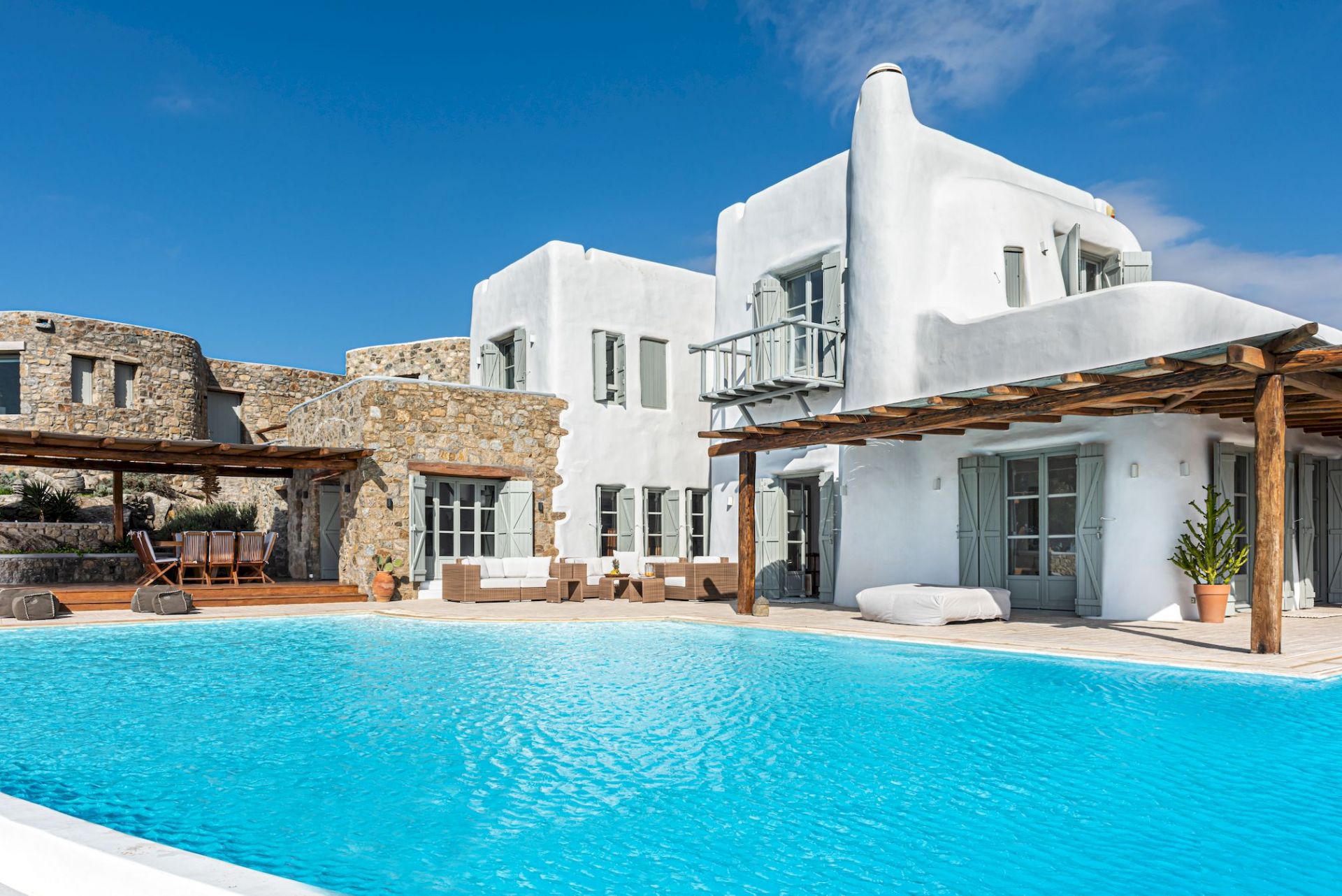 Mediterranean Blue