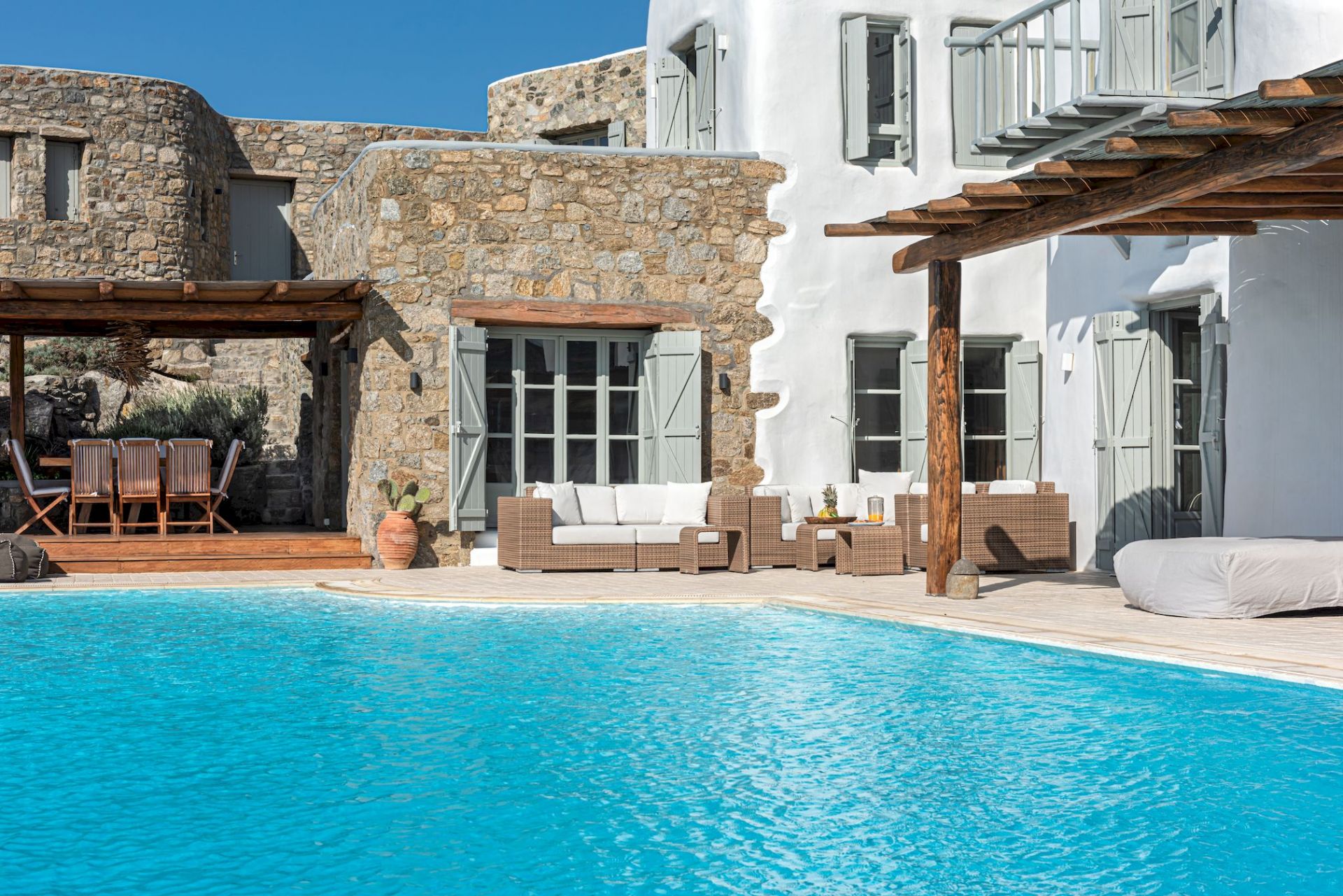 Mediterranean Blue