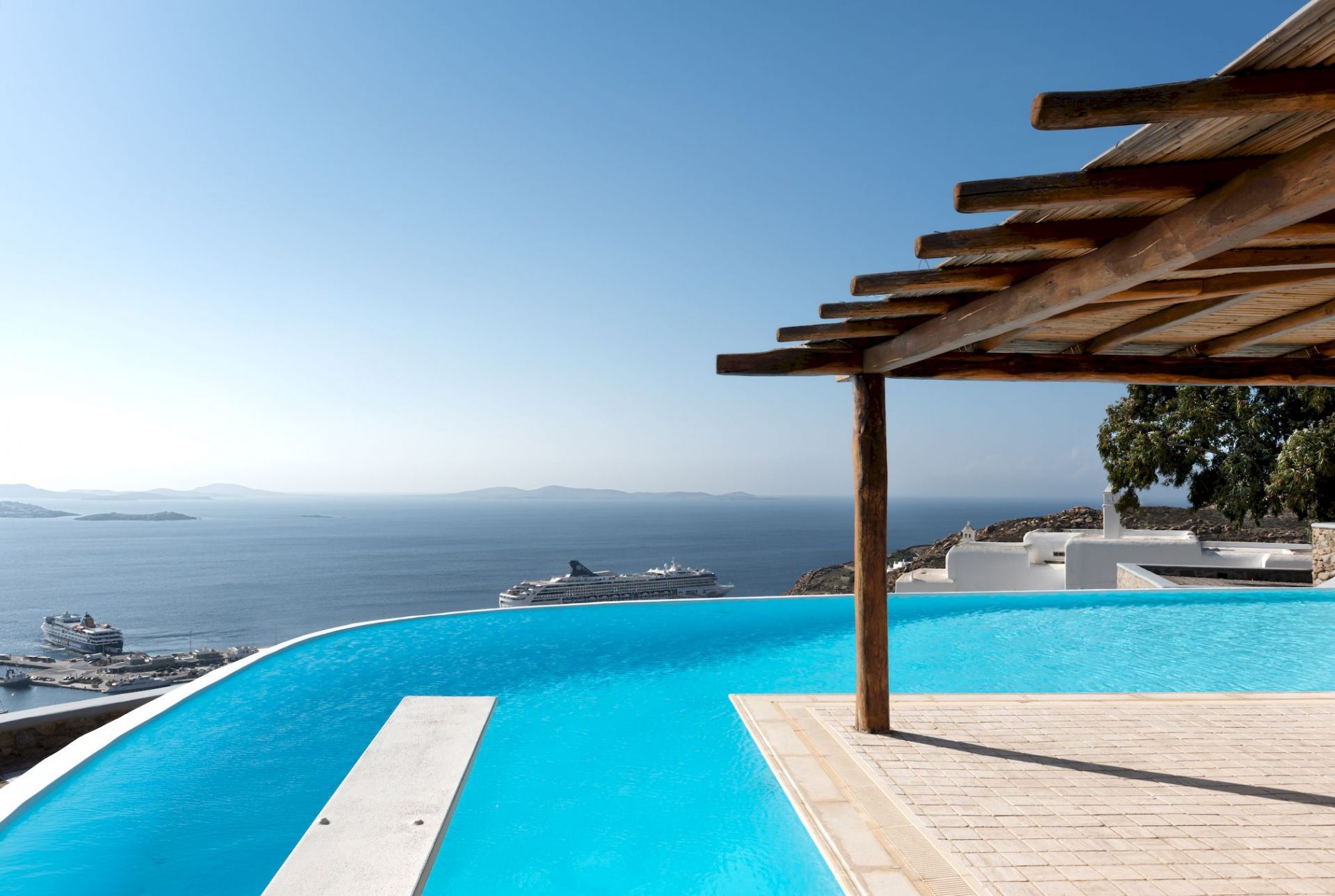 Mediterranean Blue