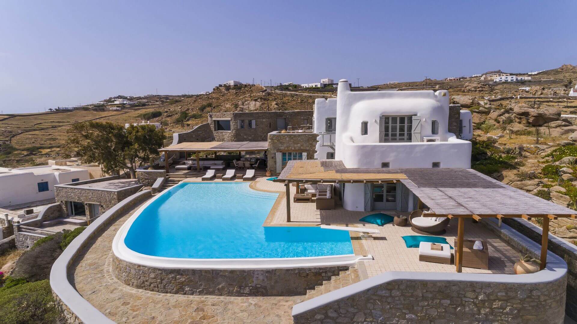 Mediterranean Blue