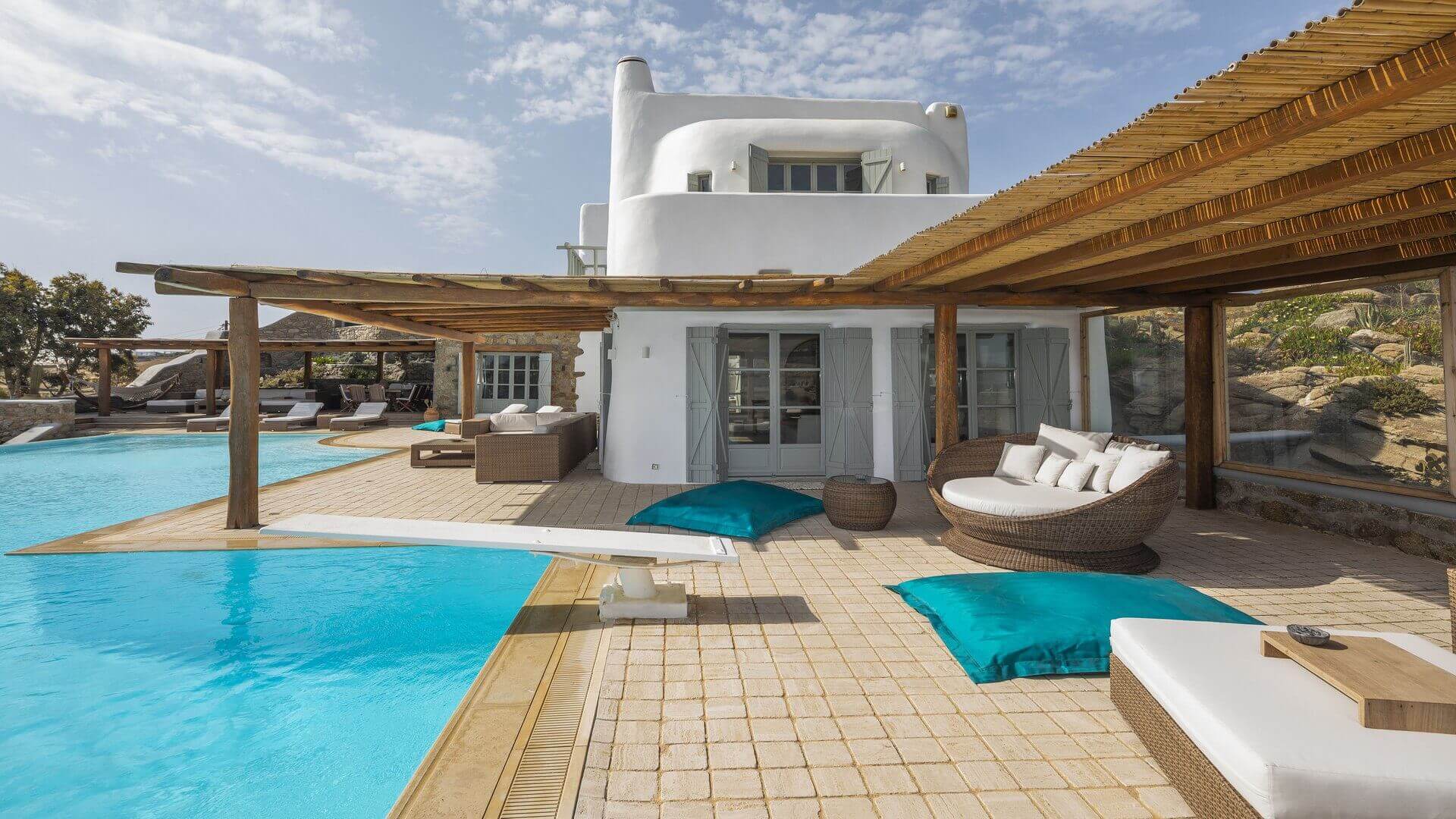 Mediterranean Blue