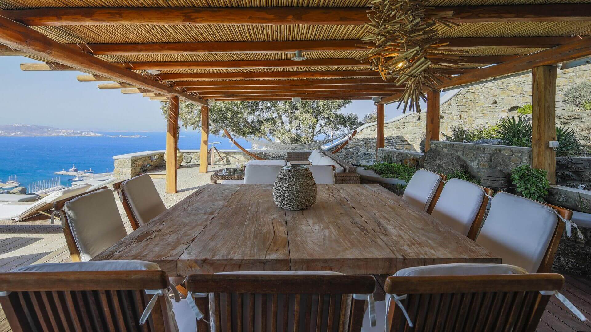 Mediterranean Blue