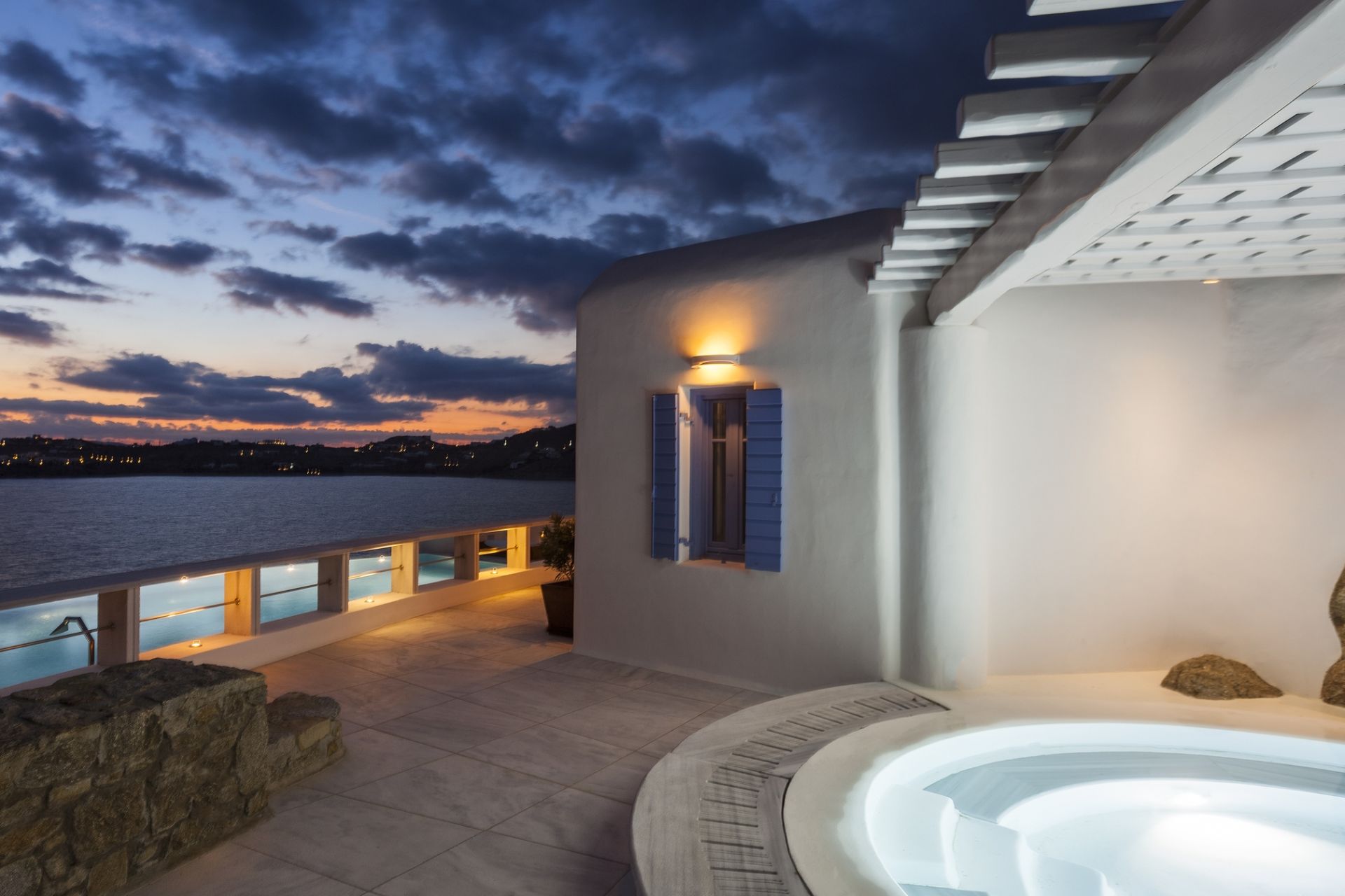 Aqua Retreat