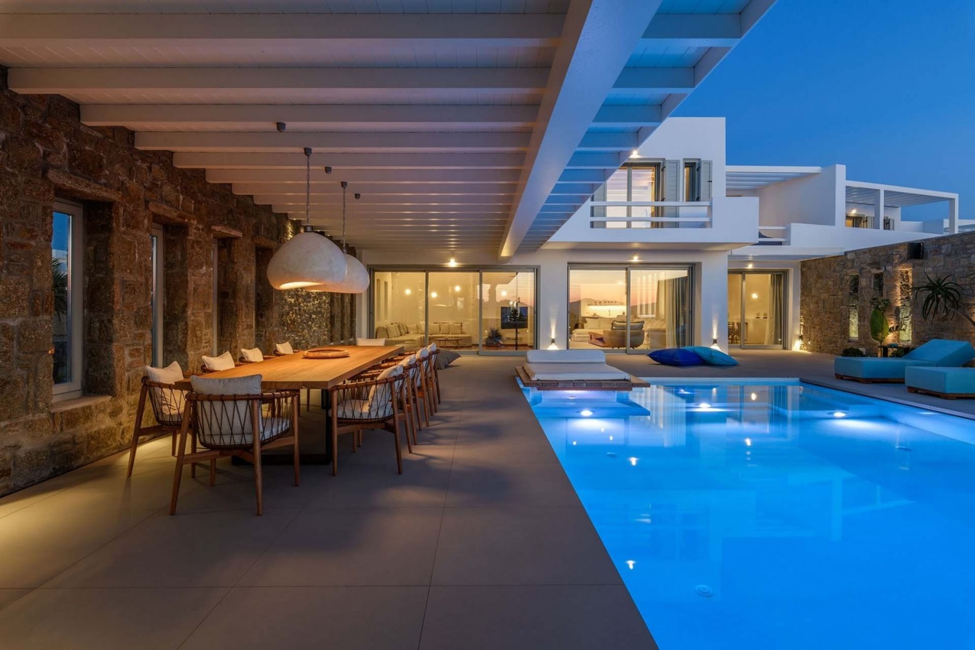 Town Retreat One