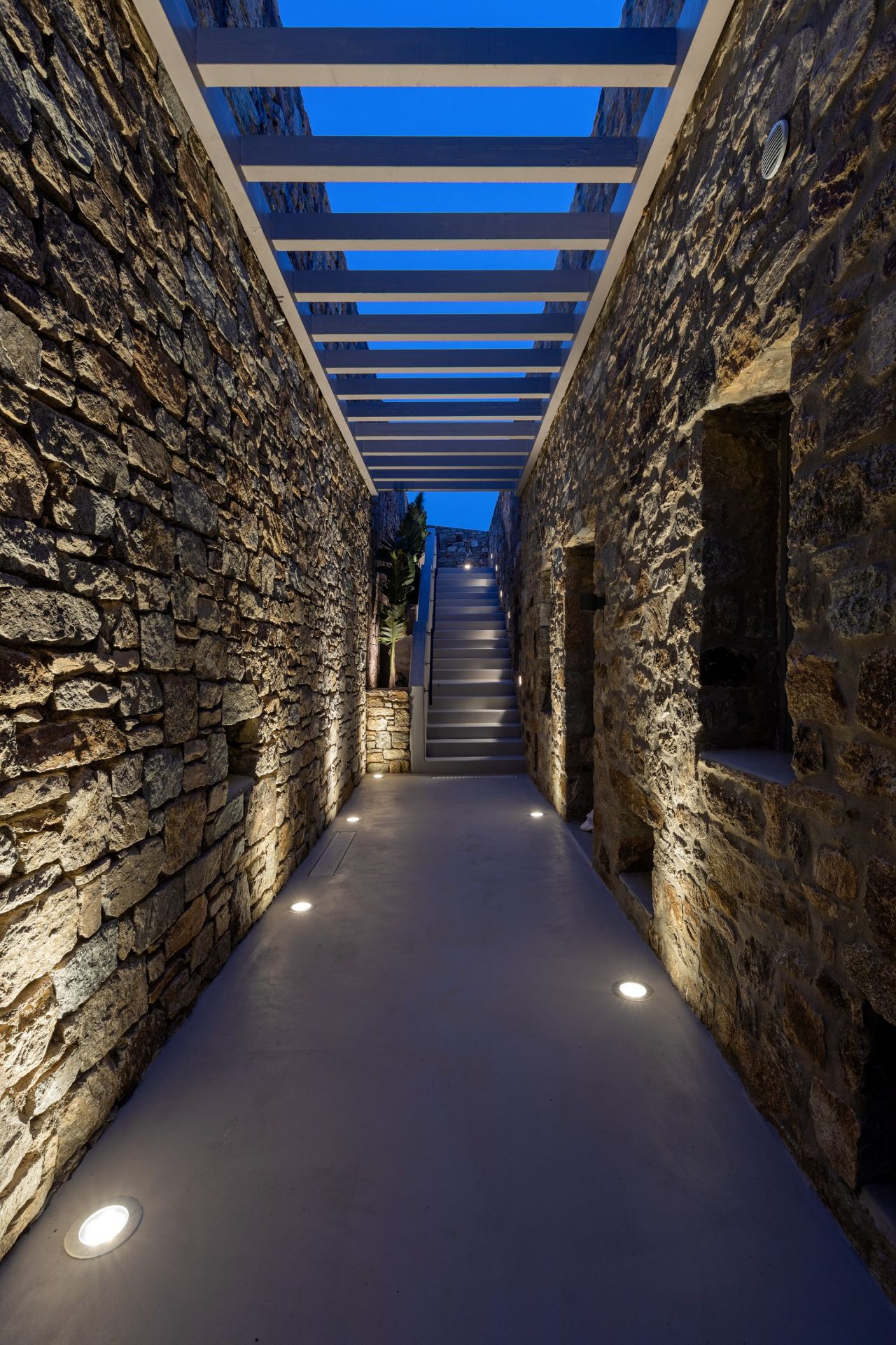 Stone Retreat