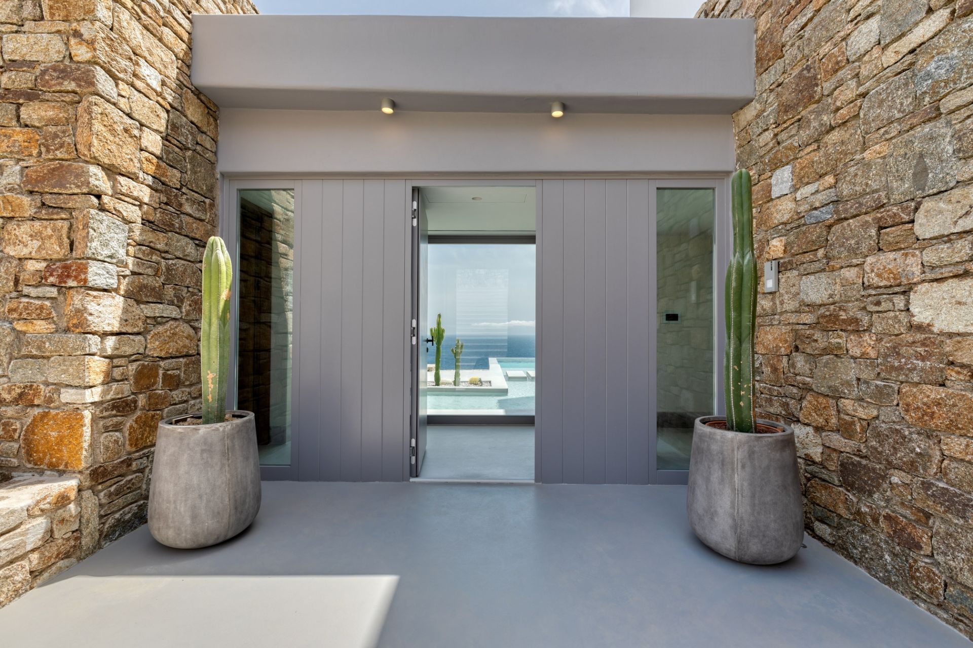 Stone Retreat