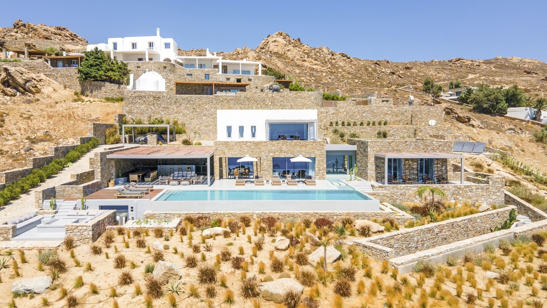 Stone Retreat