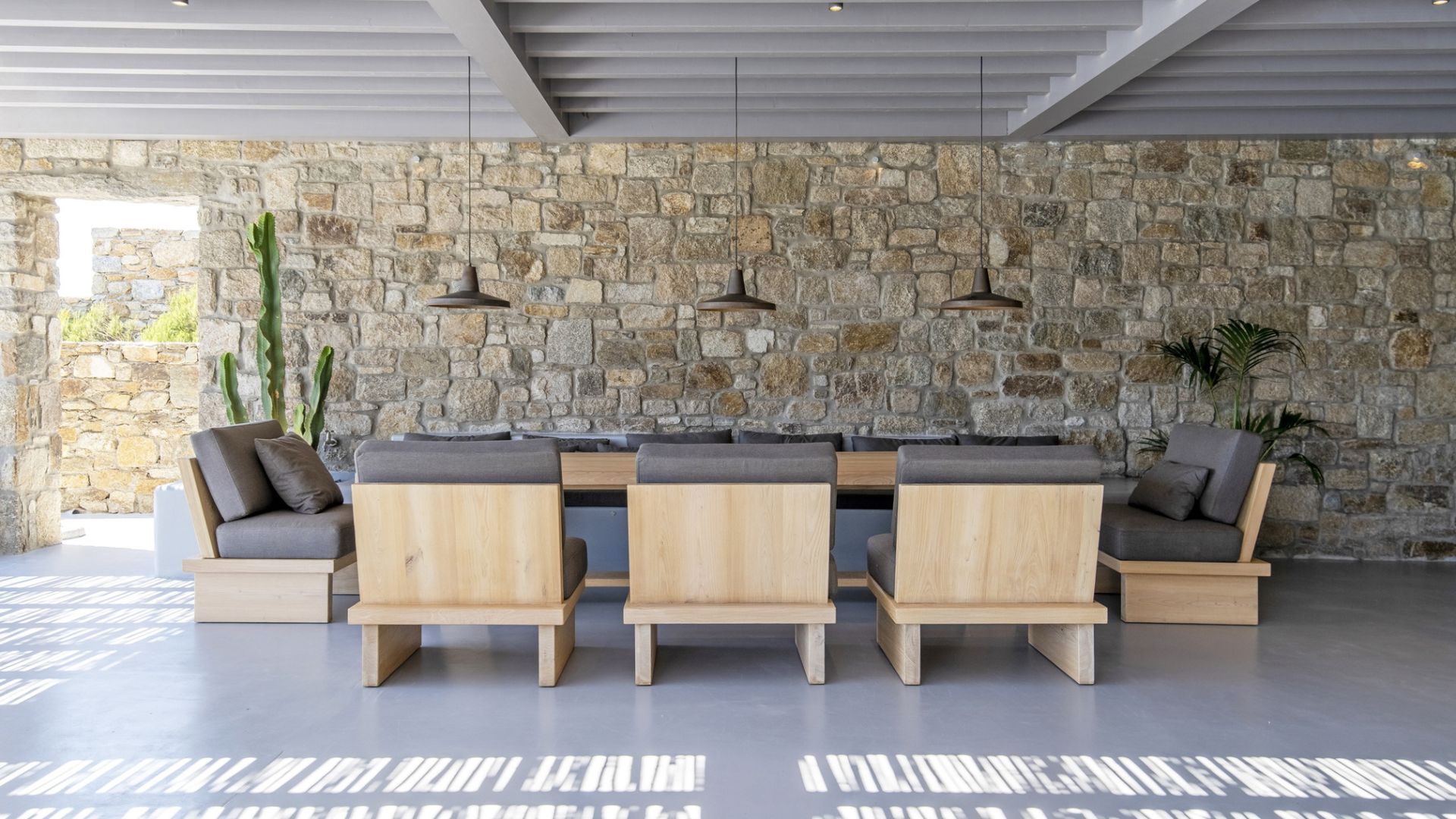 Stone Retreat