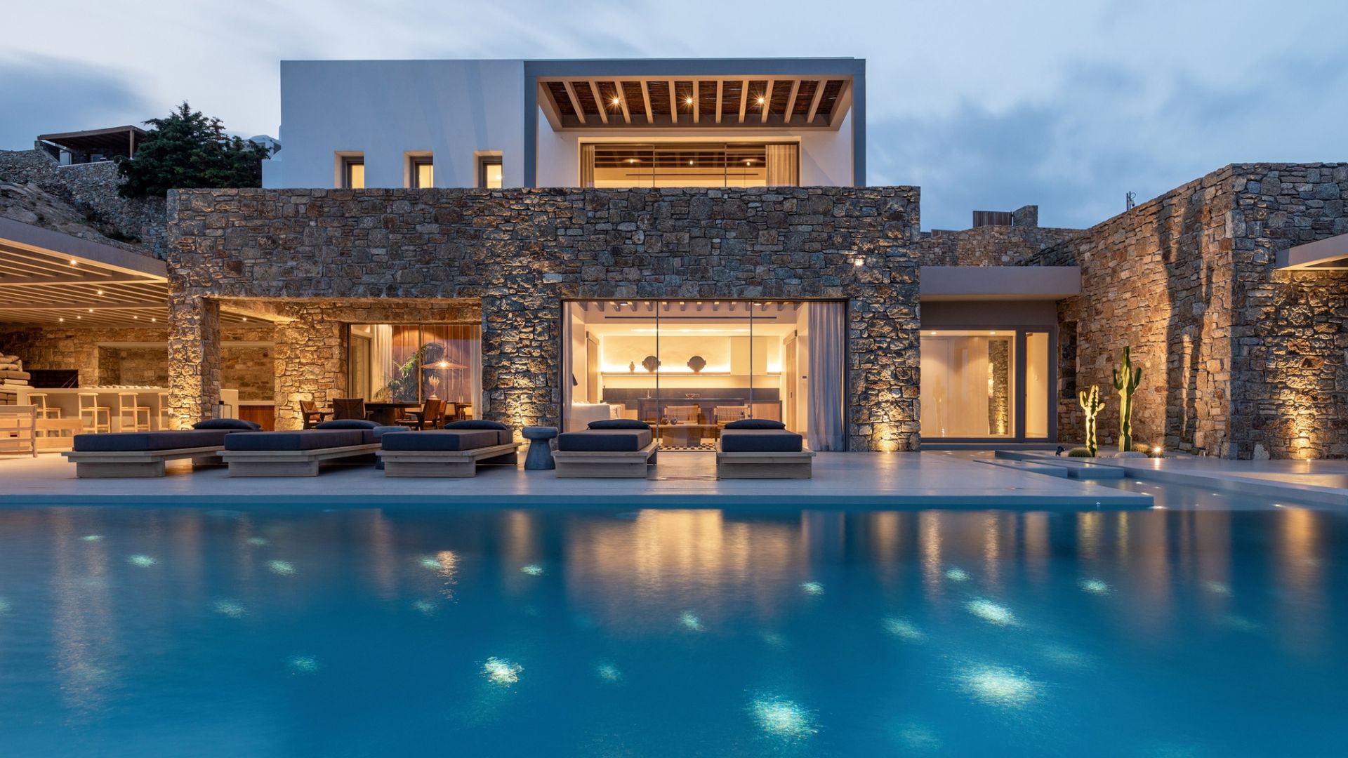 Stone Retreat