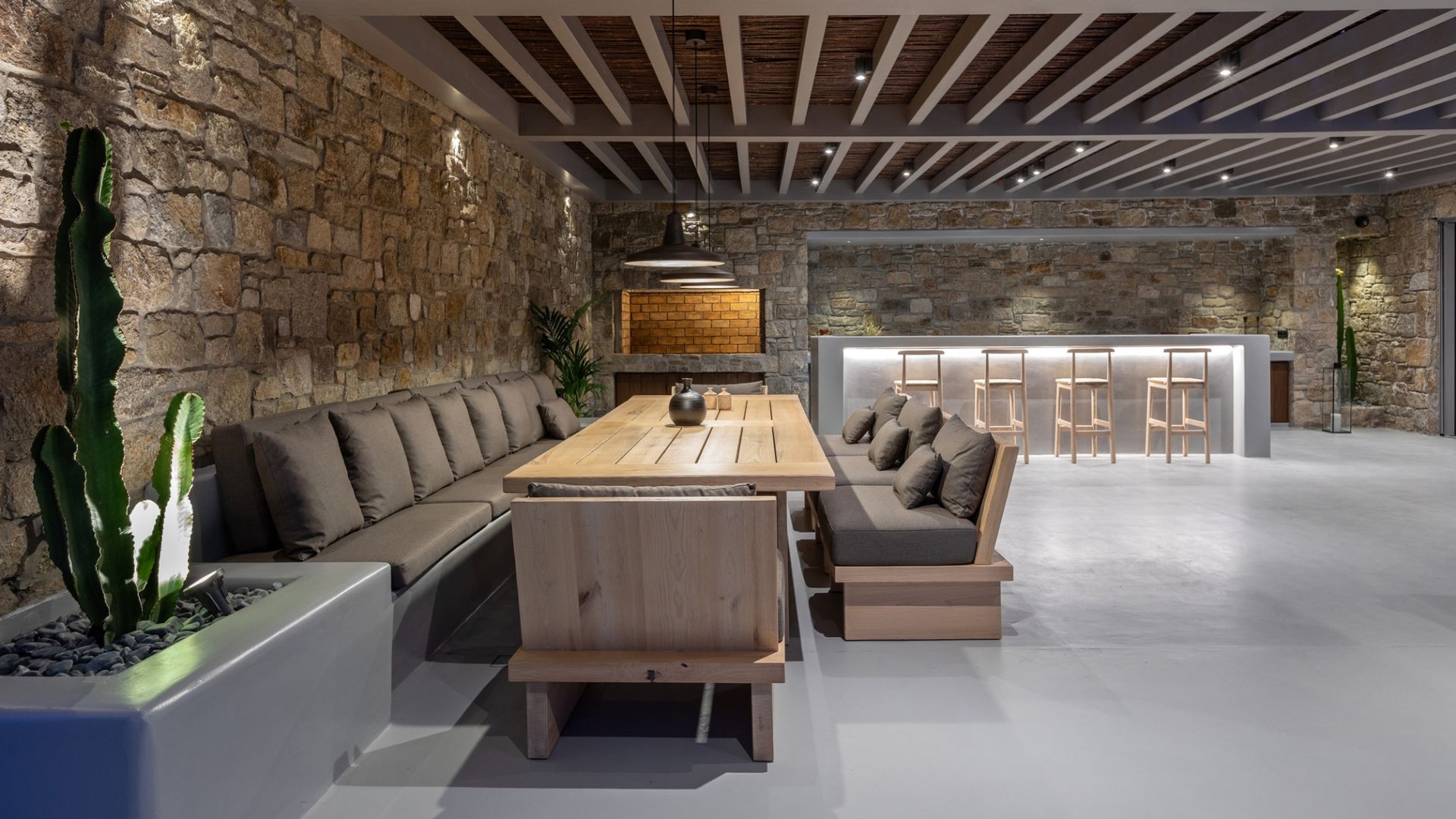 Stone Retreat