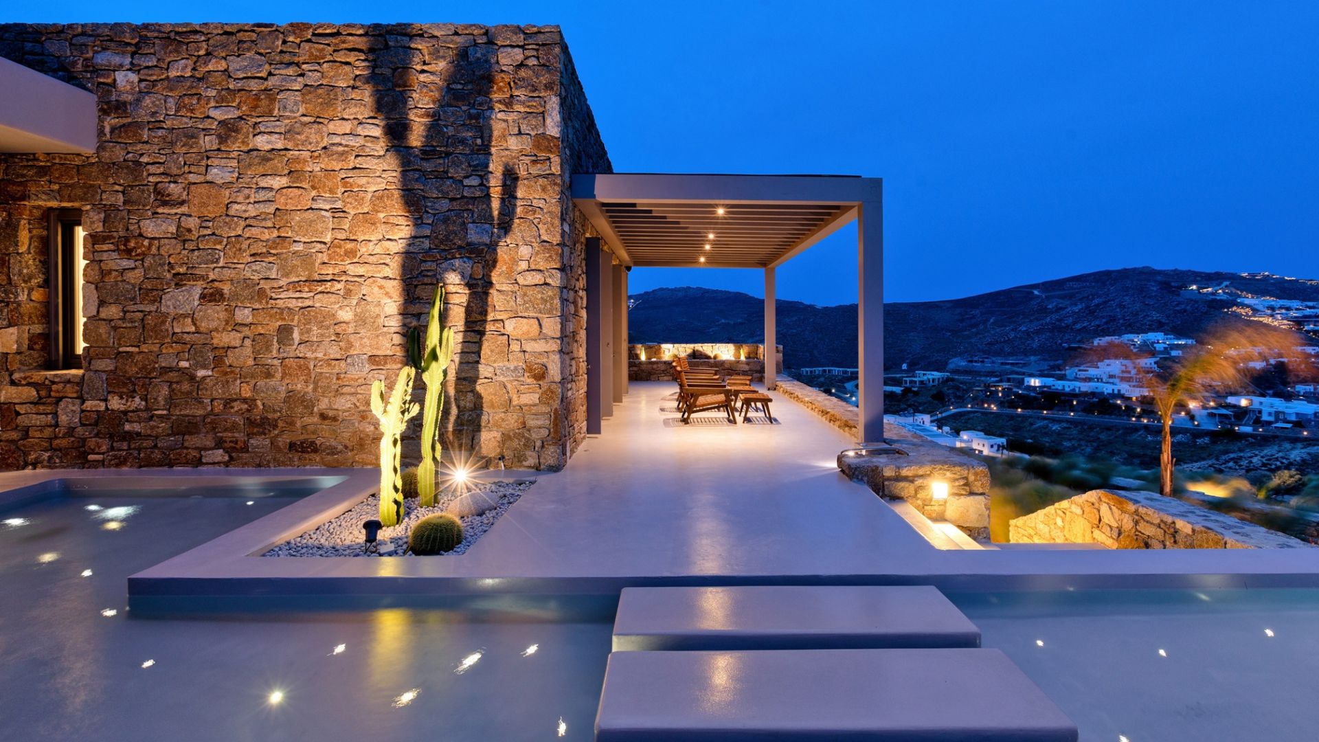 Stone Retreat