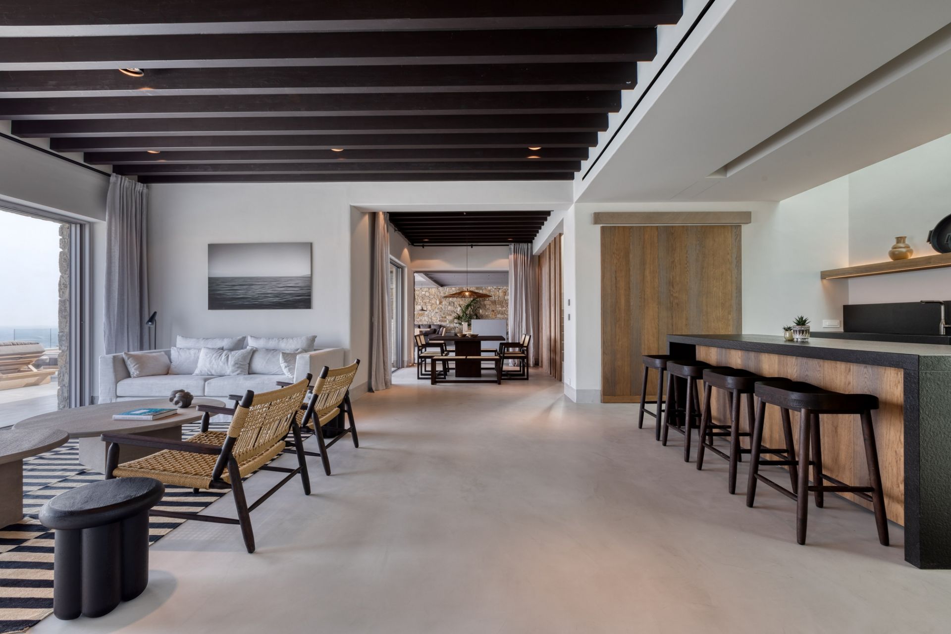Stone Retreat