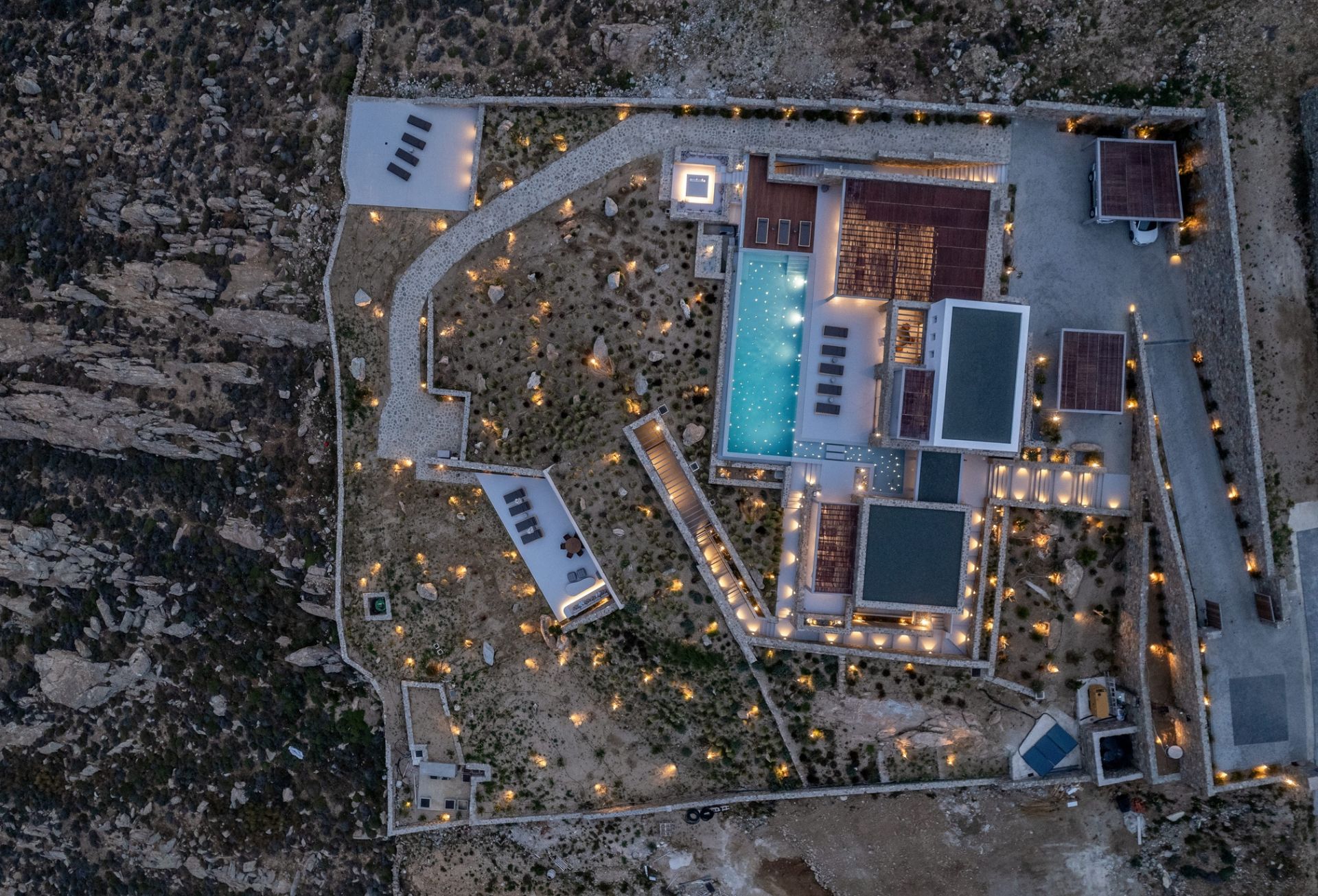 Stone Retreat