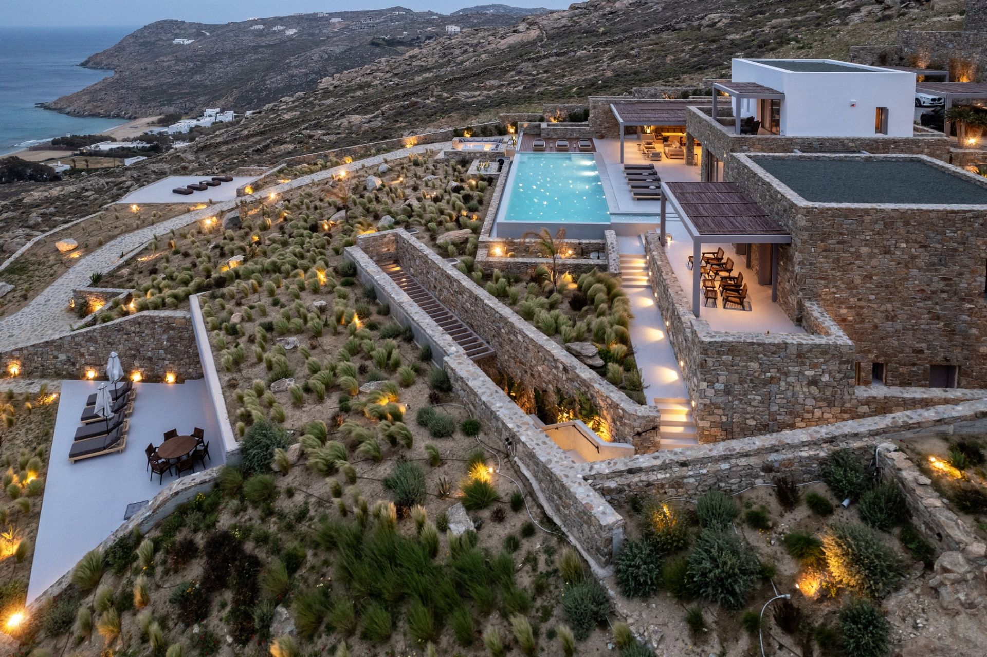 Stone Retreat