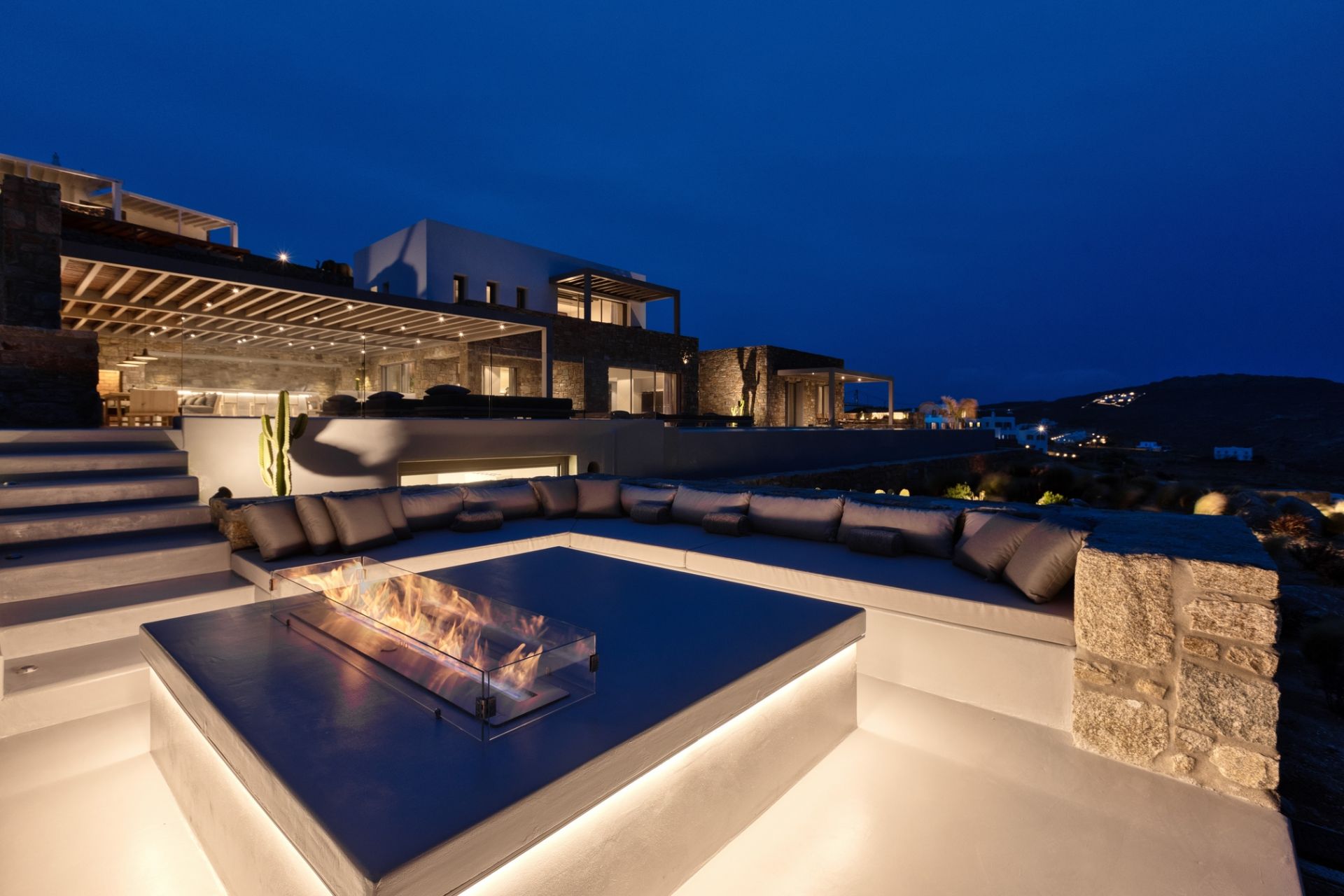Stone Retreat