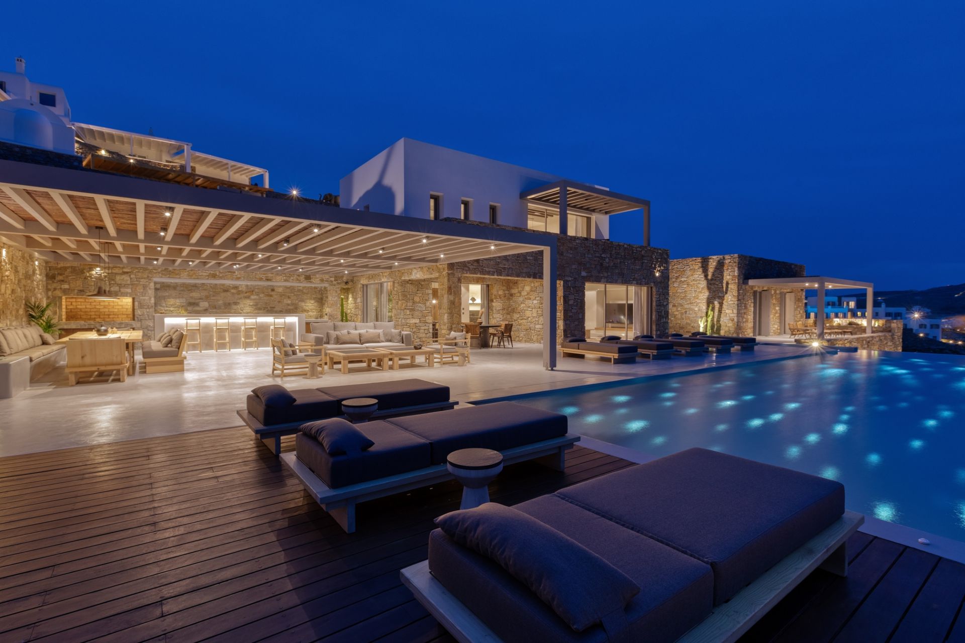 Stone Retreat