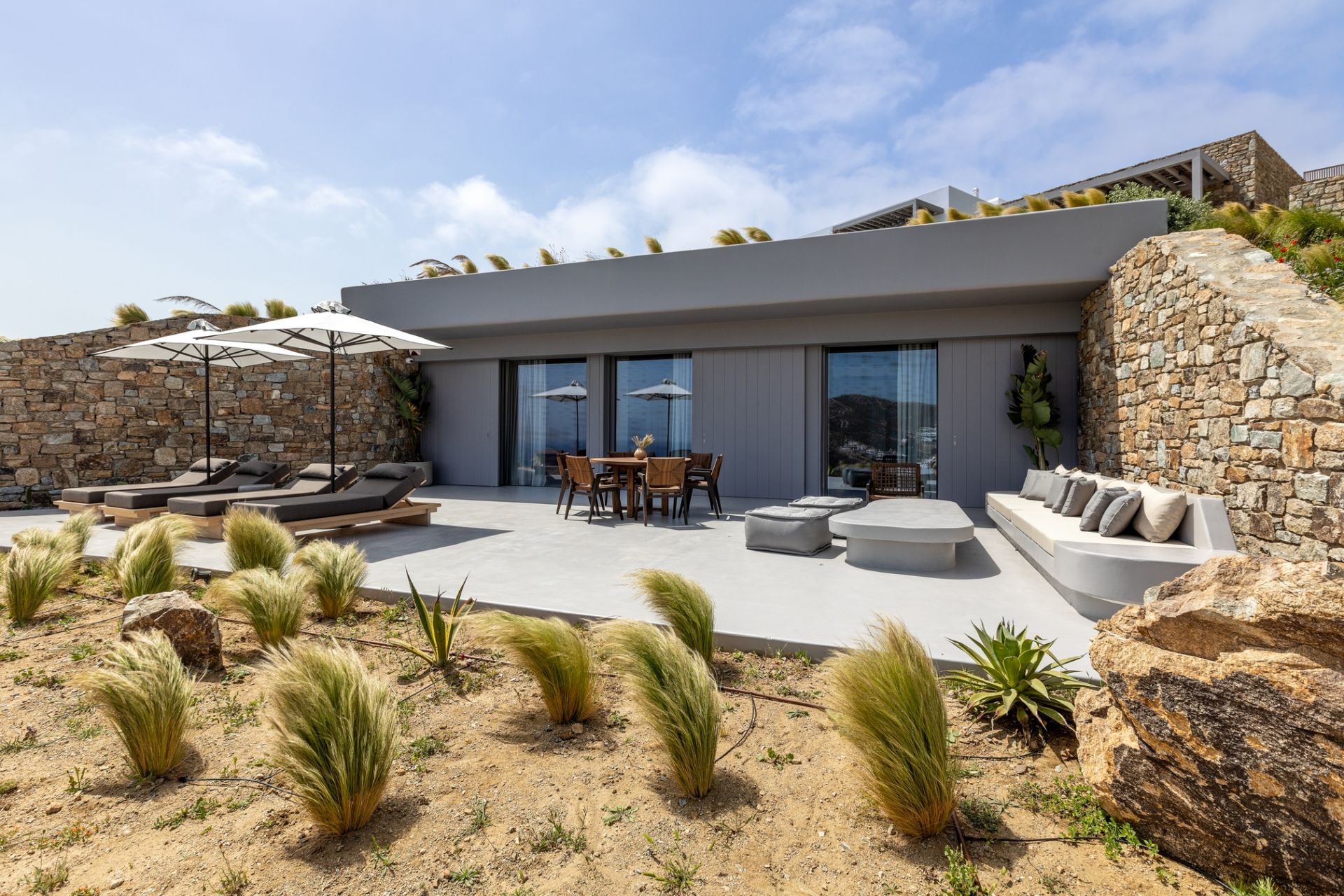 Stone Retreat