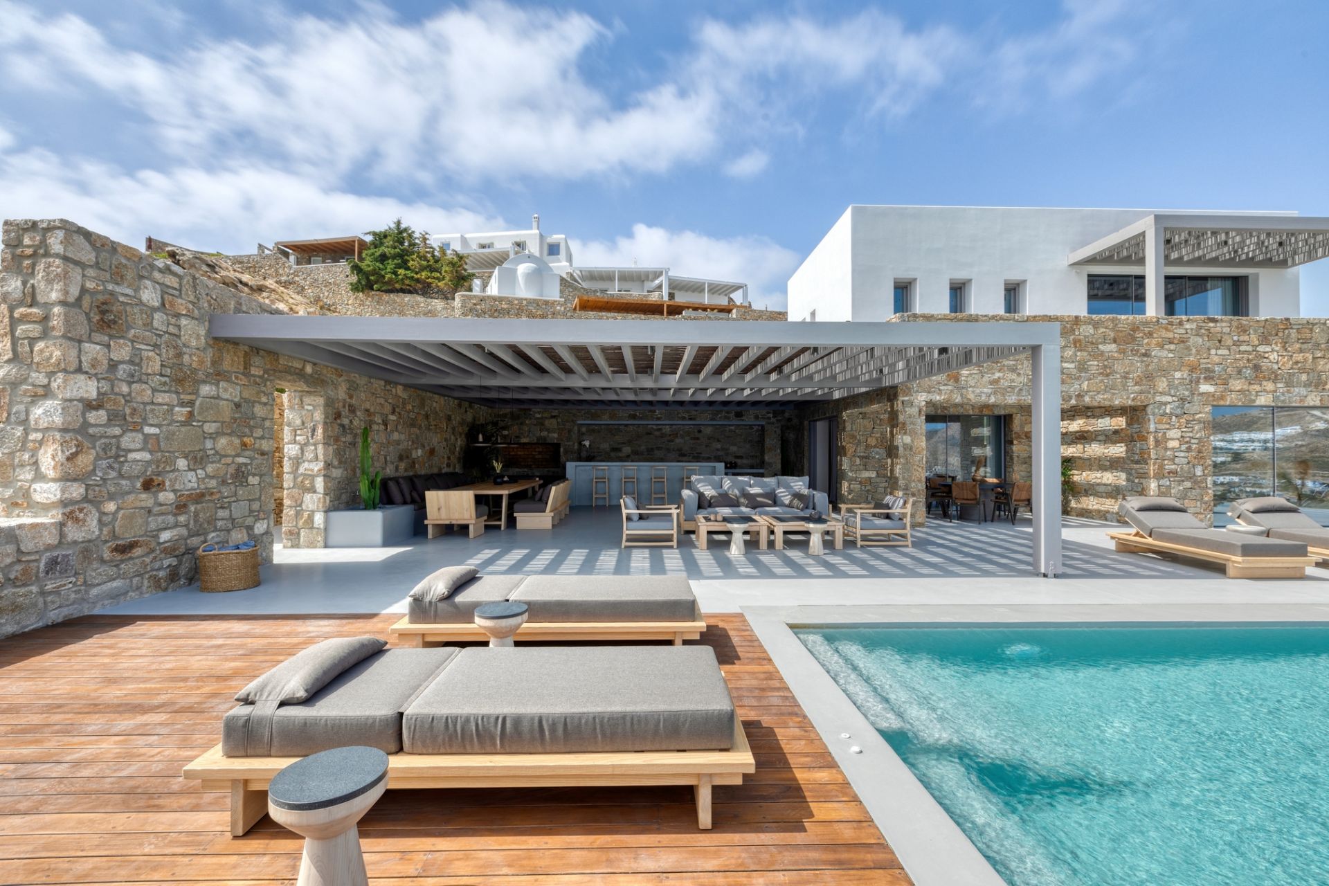 Stone Retreat