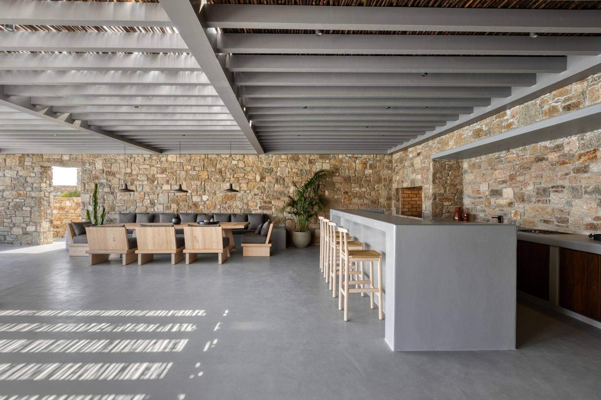 Stone Retreat