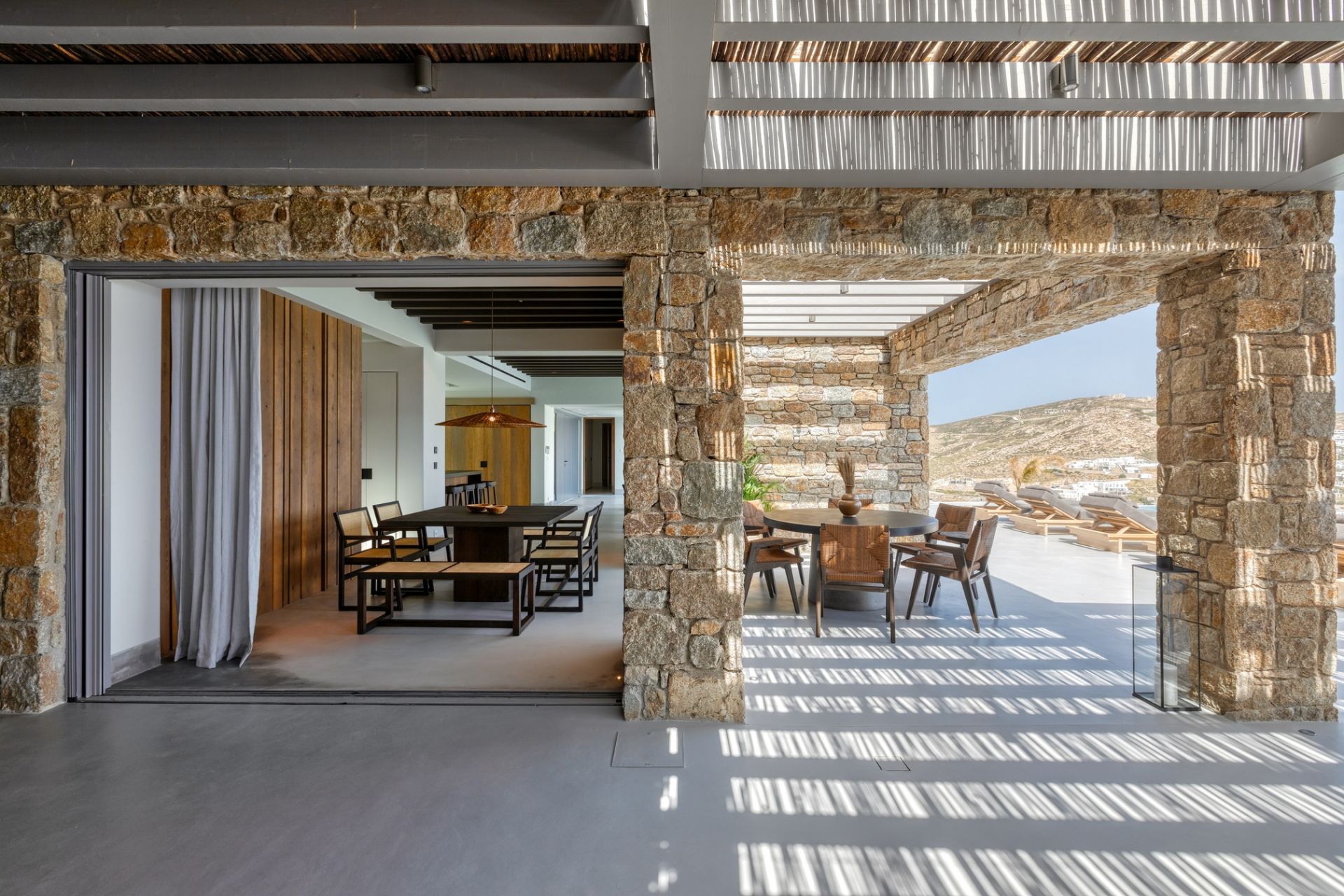 Stone Retreat