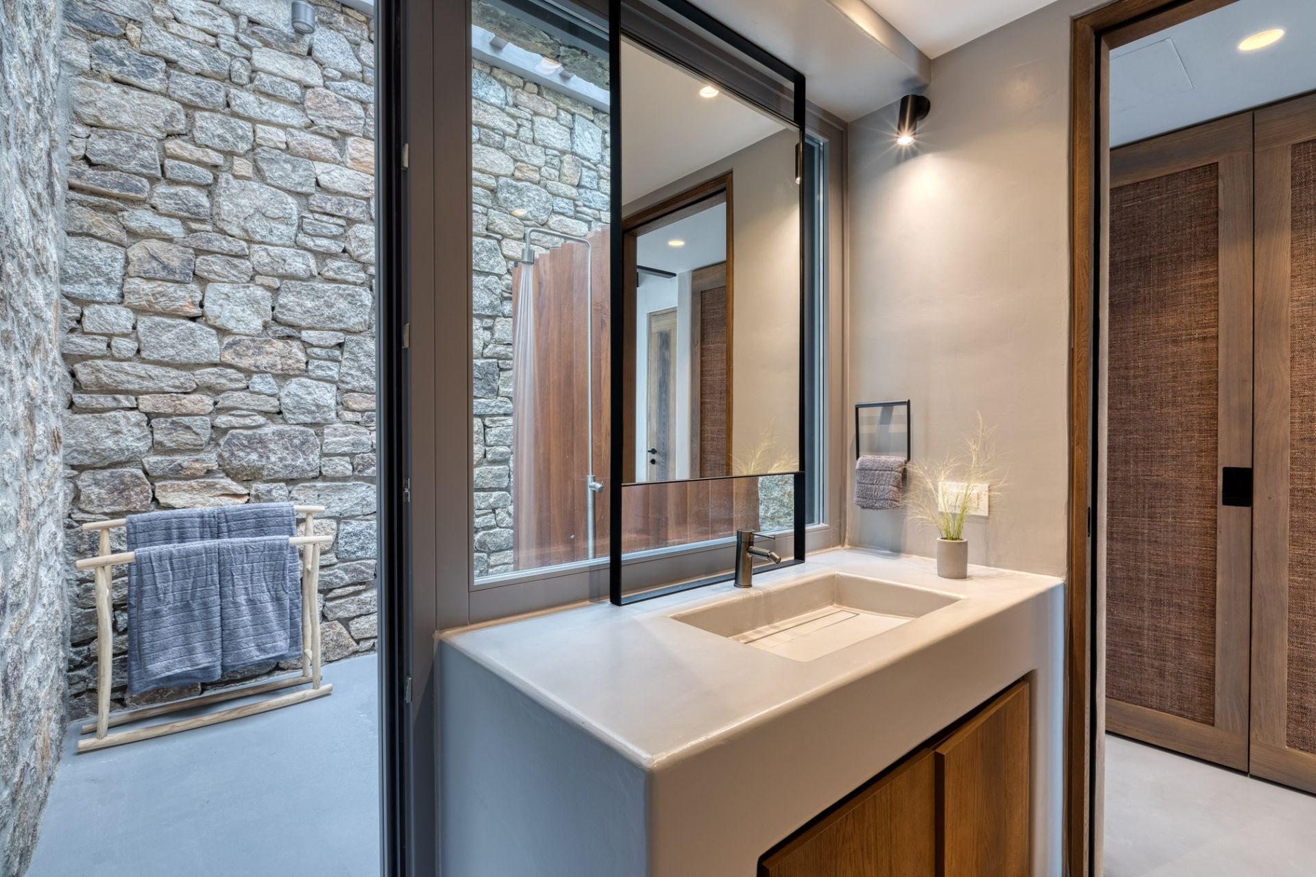 Stone Retreat