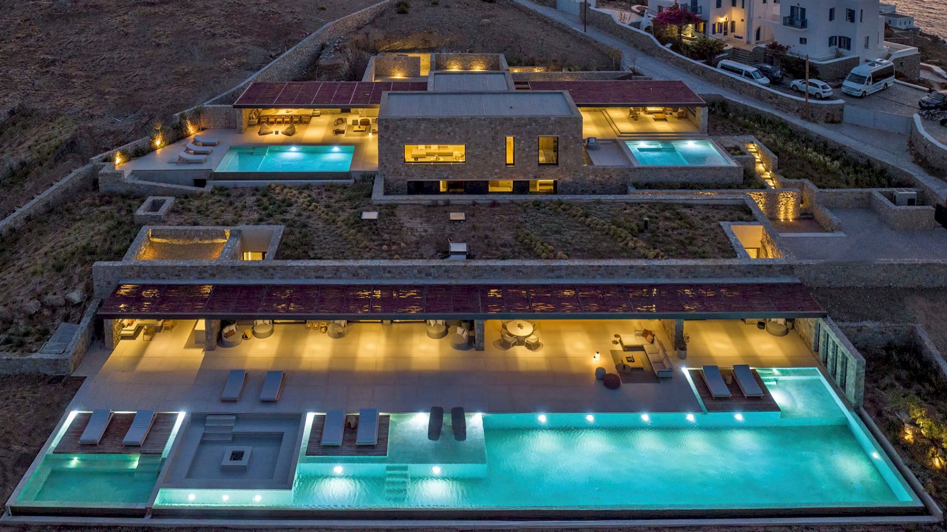 Stone Villas