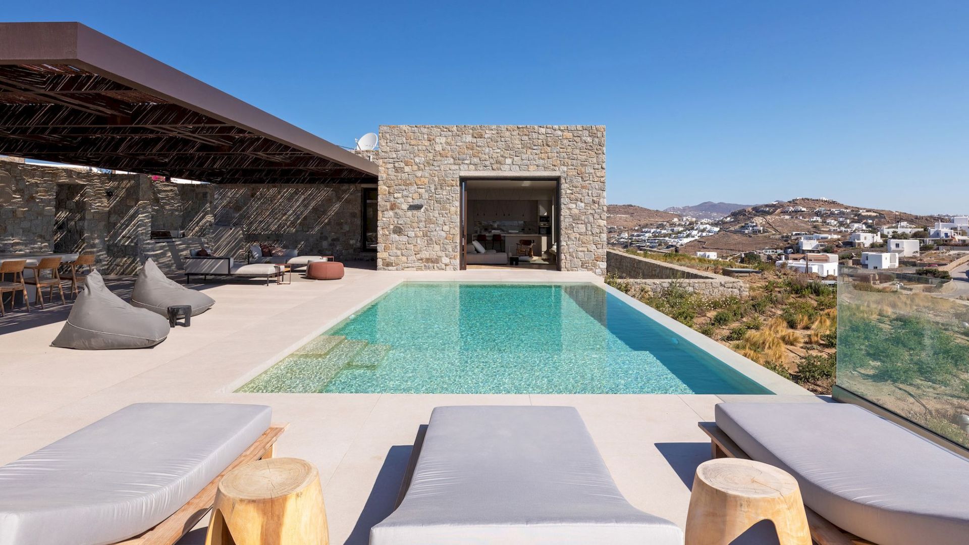 Stone Villas