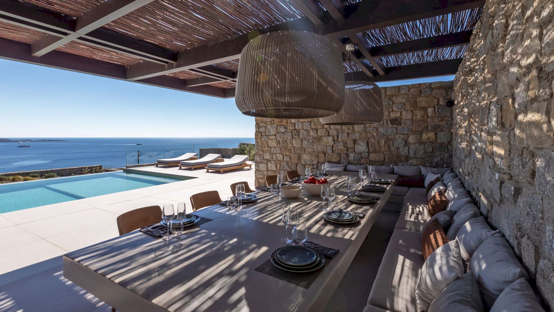 Stone Villas