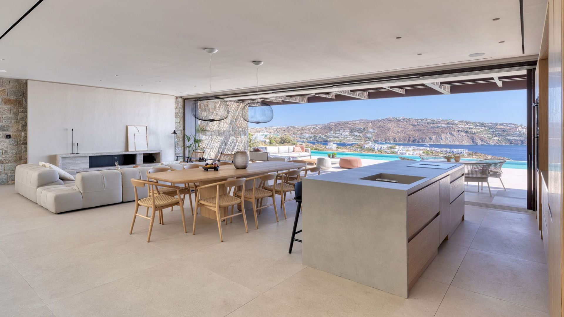 Stone Villas
