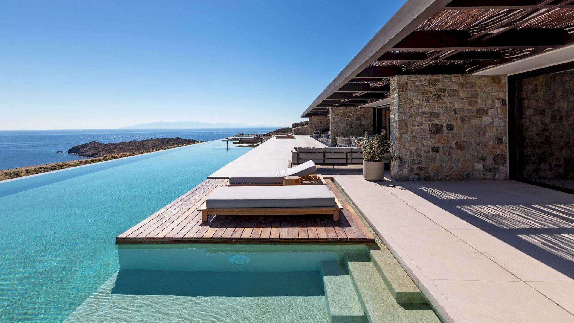Stone Villas