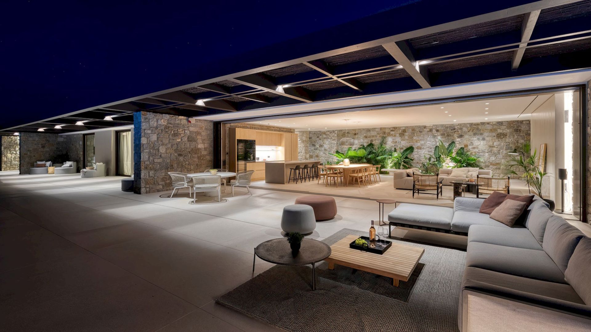 Stone Villas