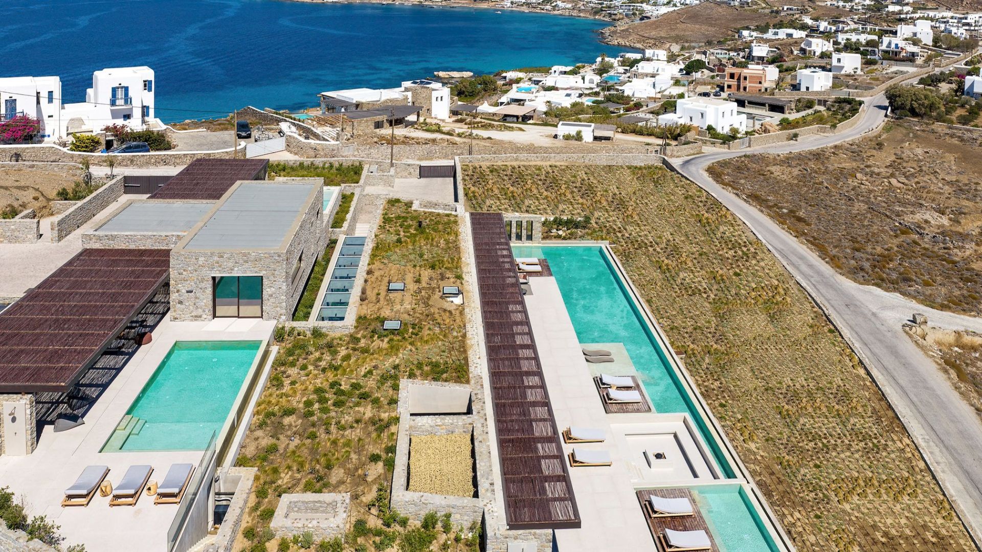 Stone Villas