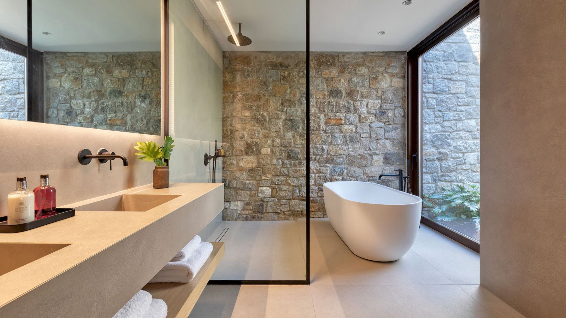 Stone Villas