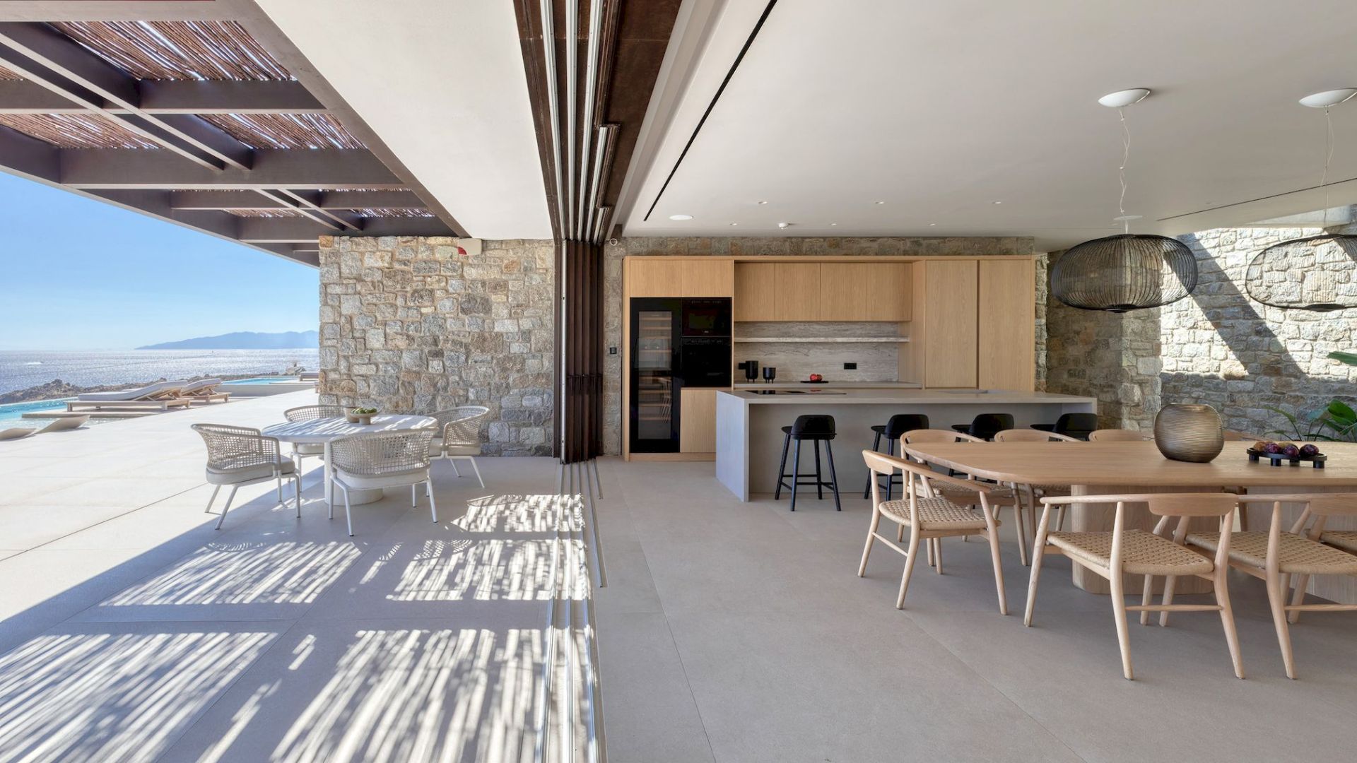 Stone Villas